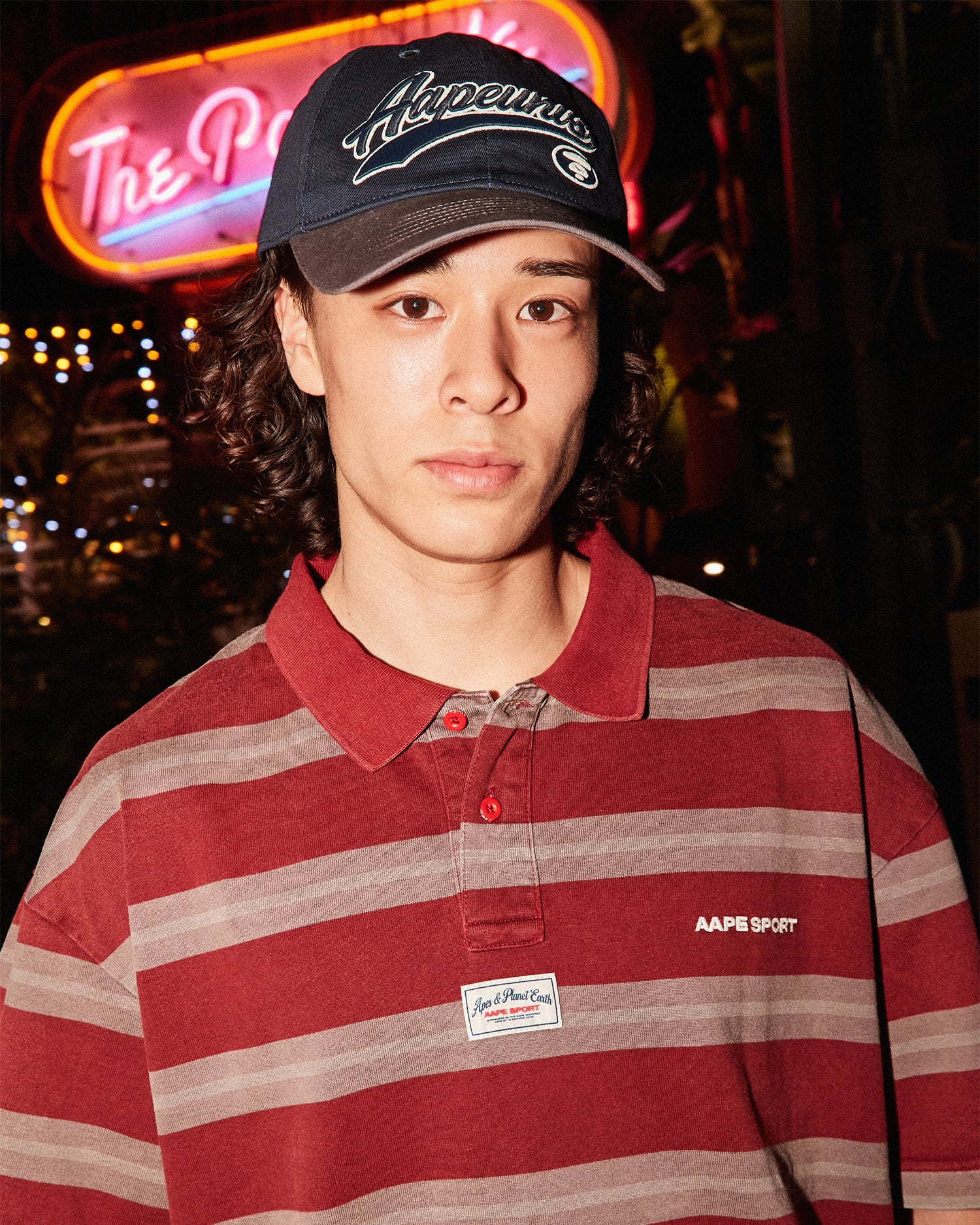 noapeiページ AAPE AAPEUNVS logo cap | Aape official website – AAPE.COM
