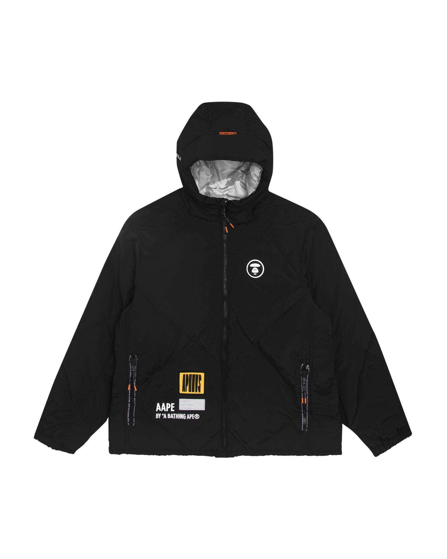 AAPE Reversible down jacket. | Aape official website – AAPE.COM