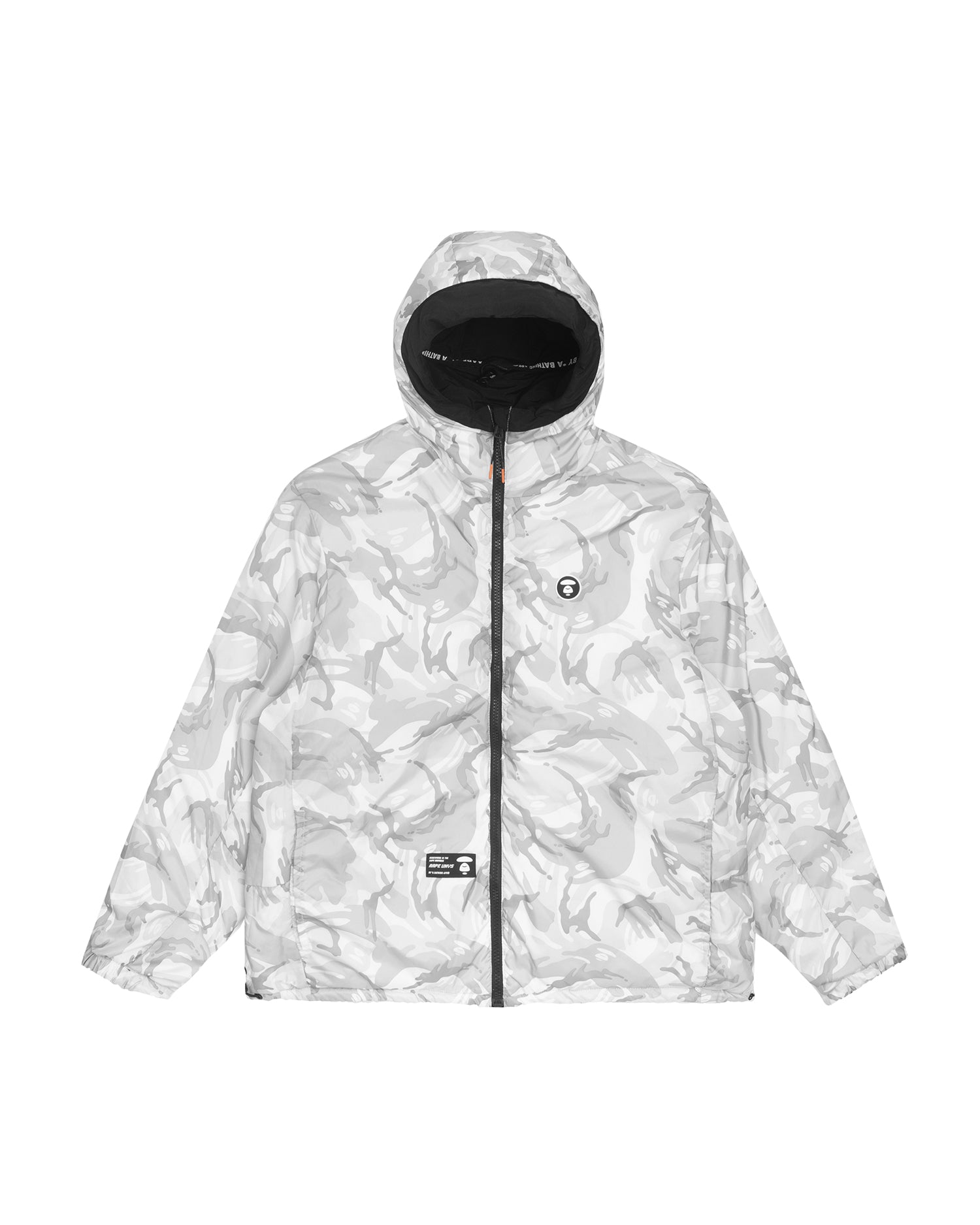 AAPE Reversible down jacket. | Aape official website – AAPE.COM