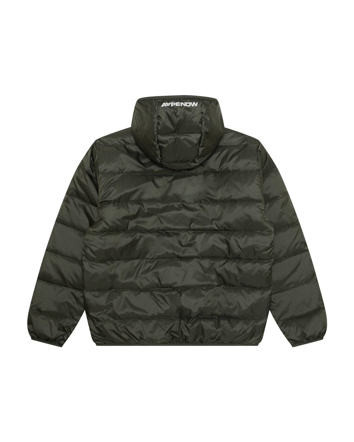AAPENOW ムーンフェイス ロゴ ダウンジャケット | Aape 公式サイト