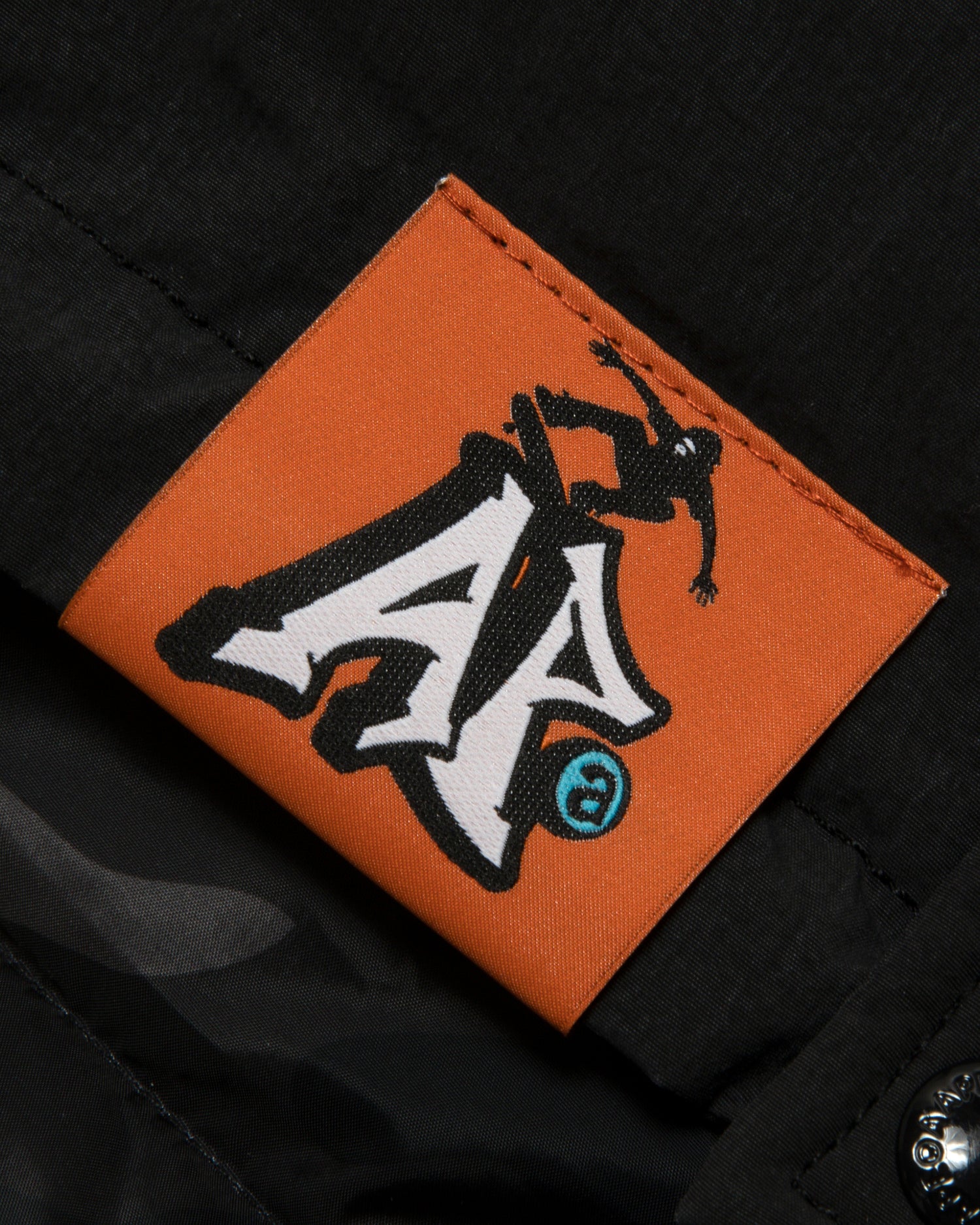 AAPE Logo down jacket | Aape official website – AAPE.COM