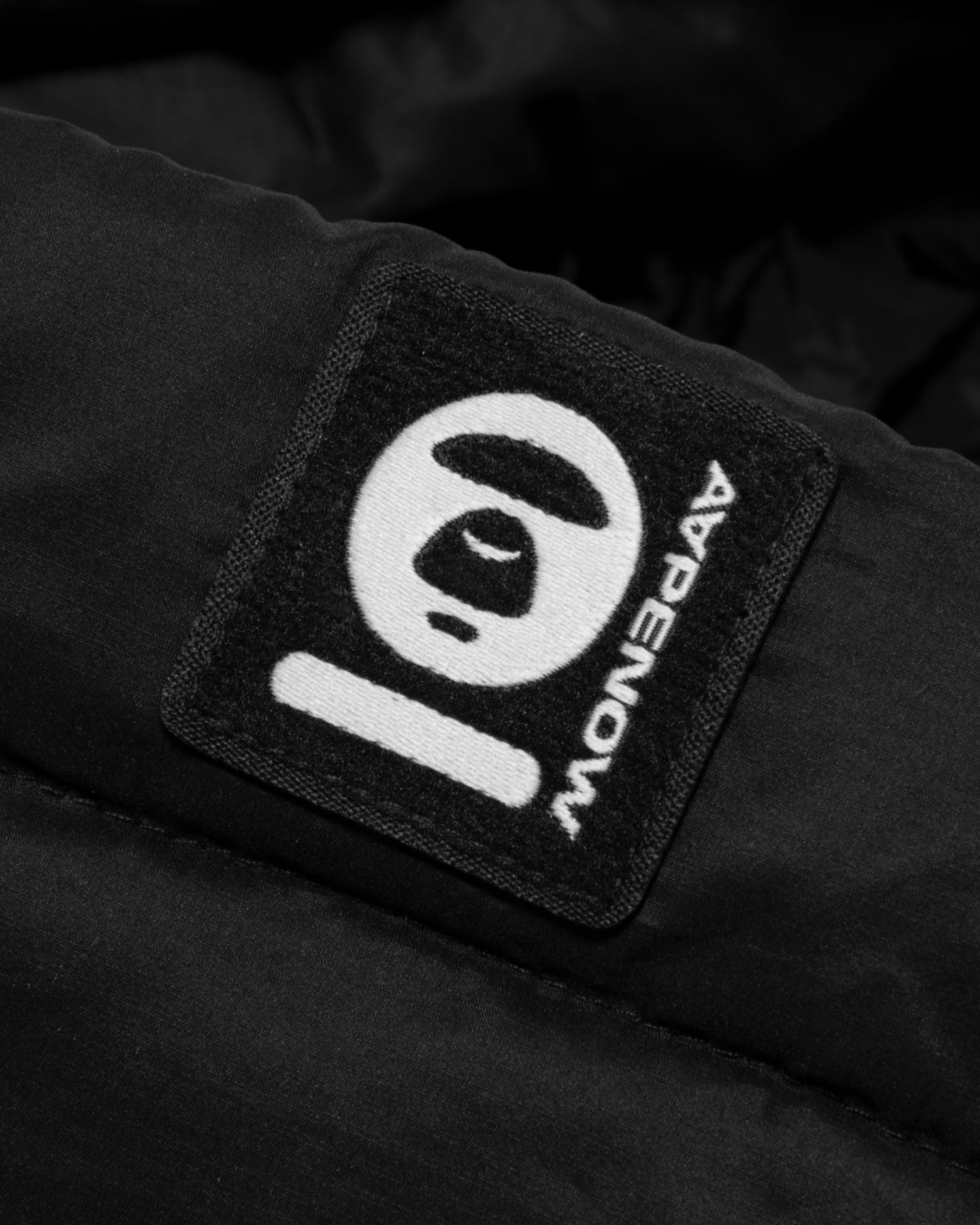AAPE AAPENOW moonface down jacket | Aape official website – AAPE.COM