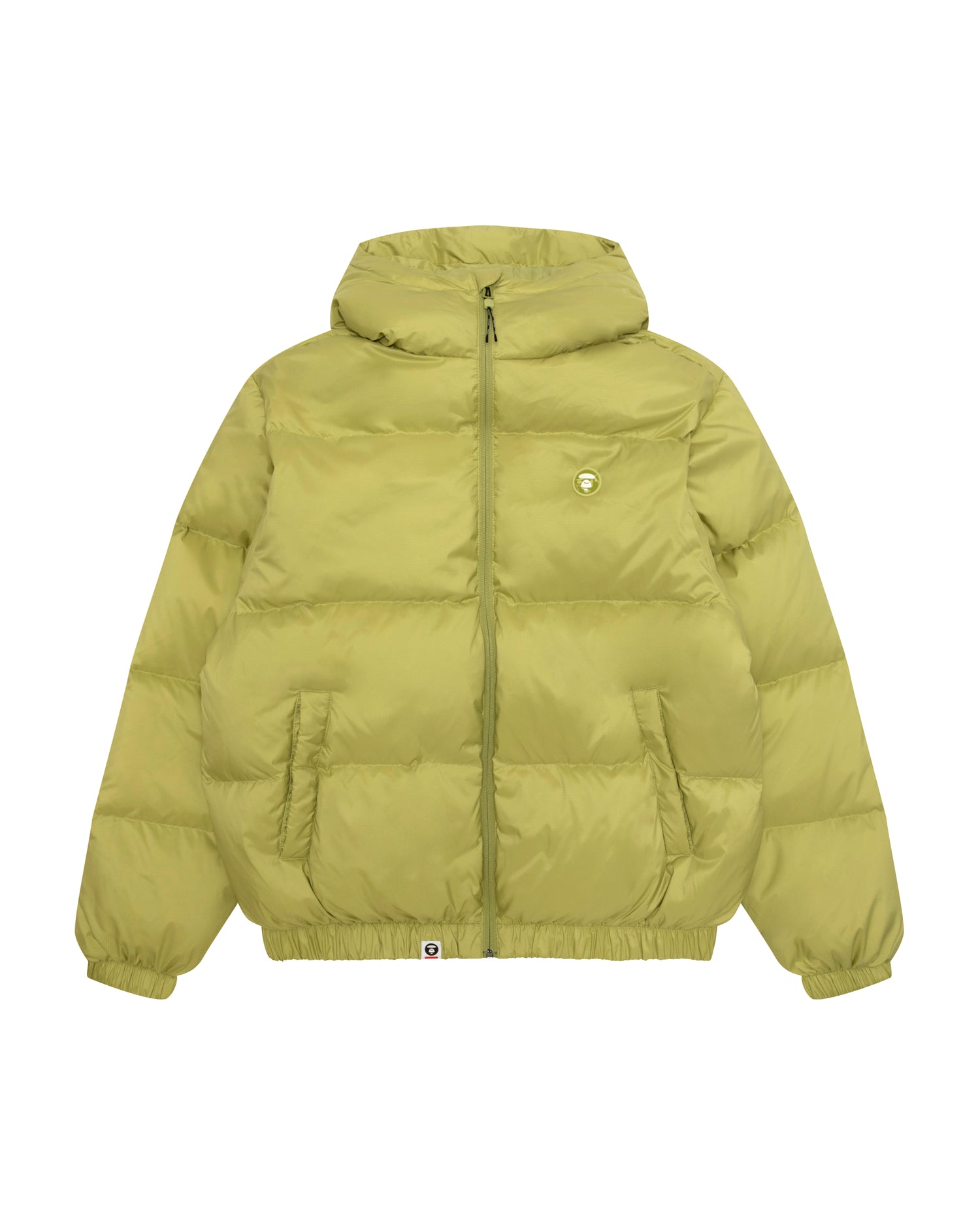 AAPE AAPENOW moonface down jacket | Aape official website – AAPE.COM