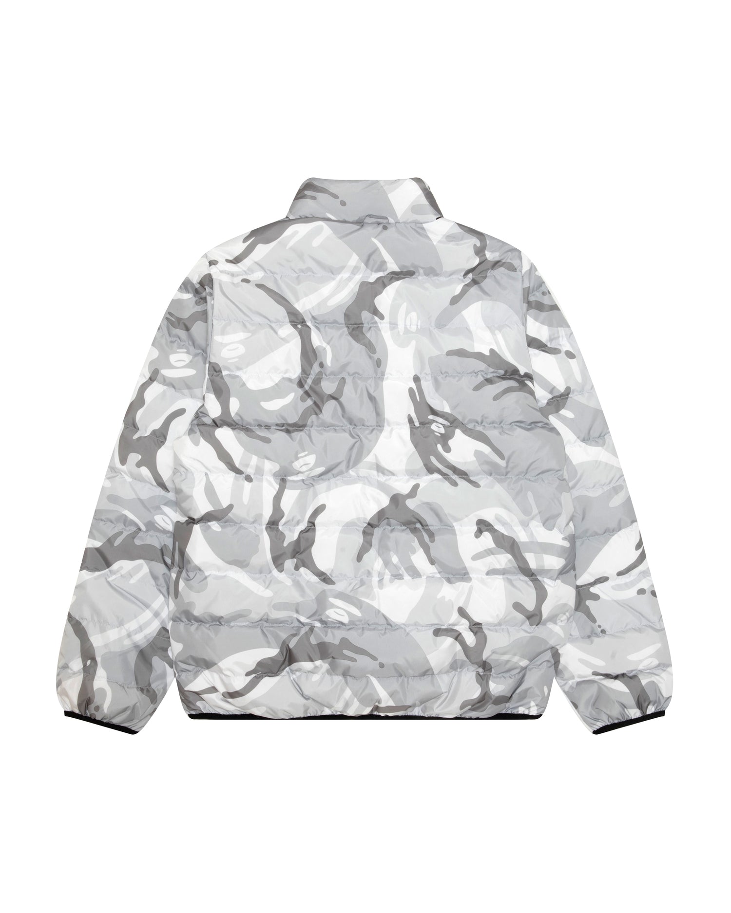 AAPE AAPEUNVS moonface hooded down jacket | Aape official website