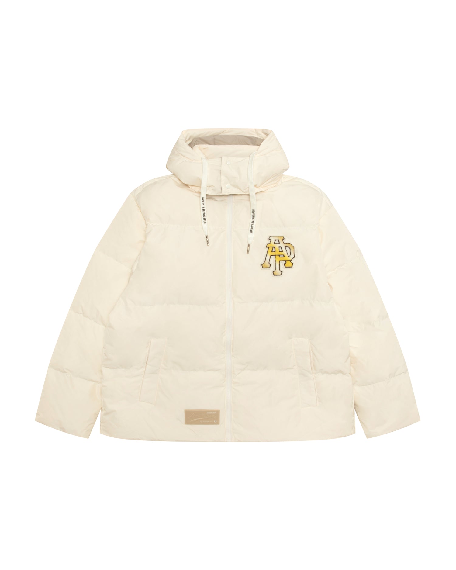 AAPE Hooded down jacket | Aape official website – AAPE.COM