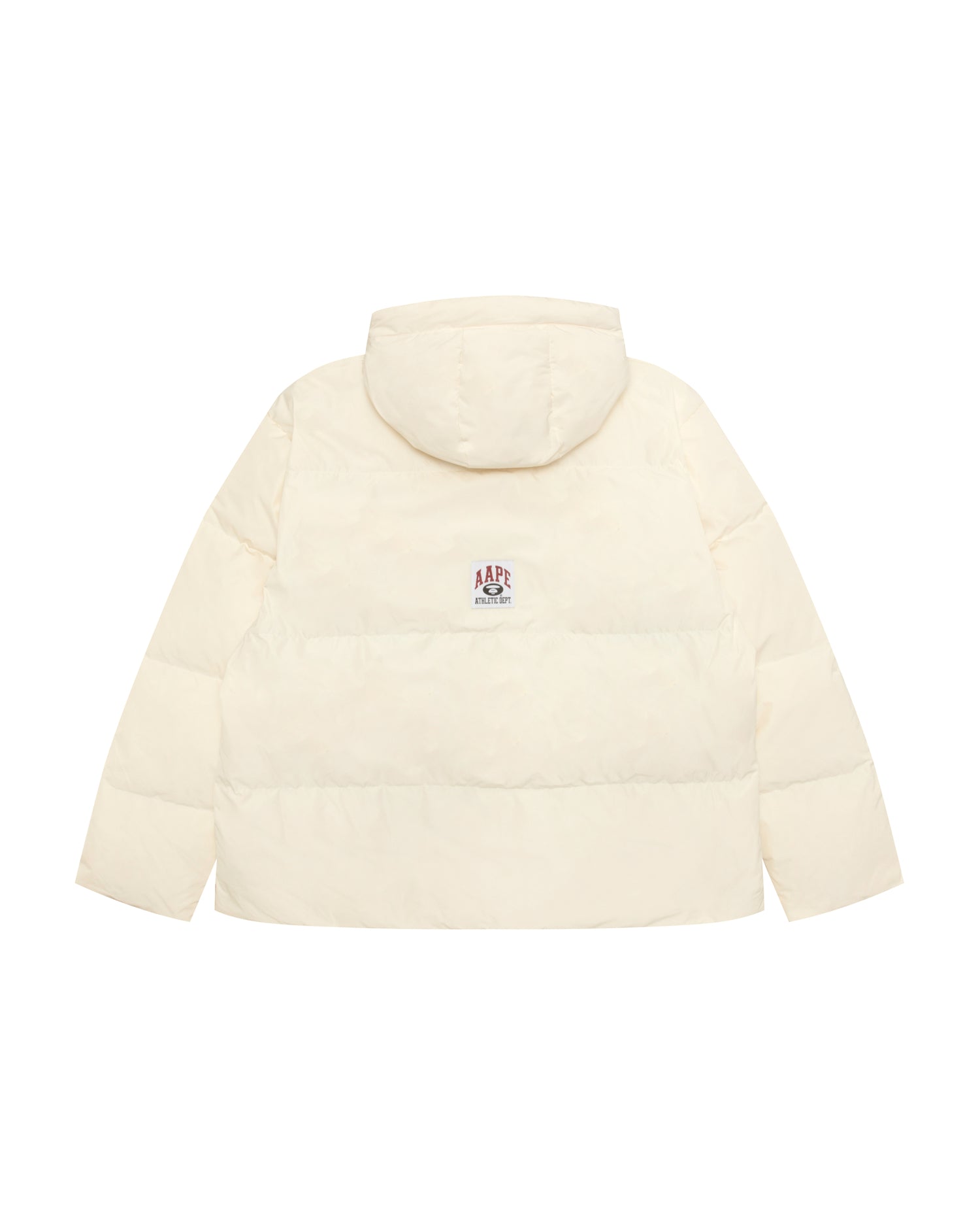AAPE Hooded down jacket | Aape official website – AAPE.COM