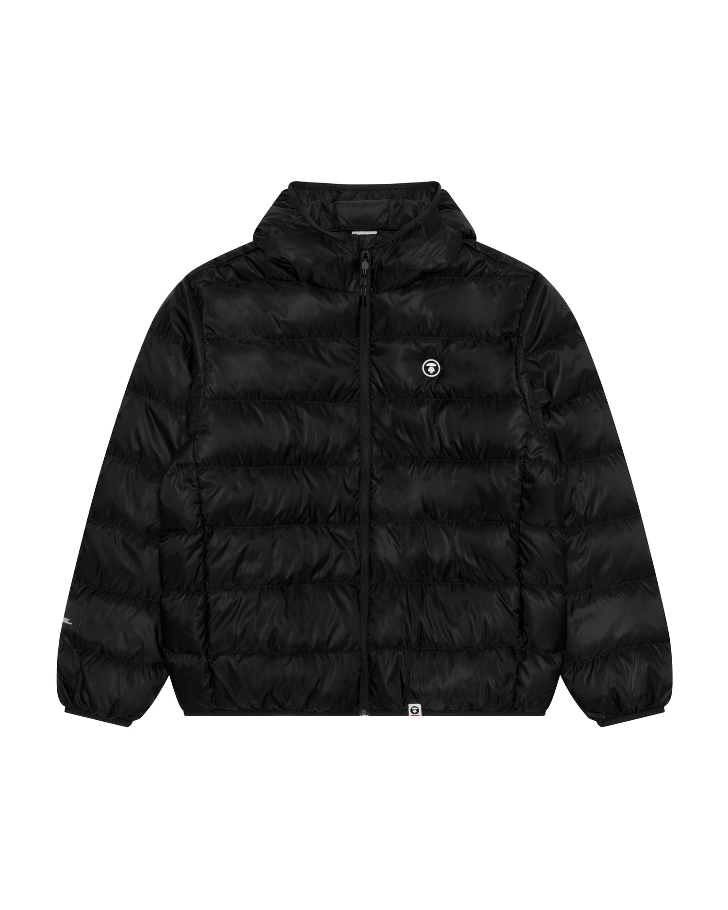 AAPE AAPENOW Moonface down jacket | Aape official website – AAPE.COM