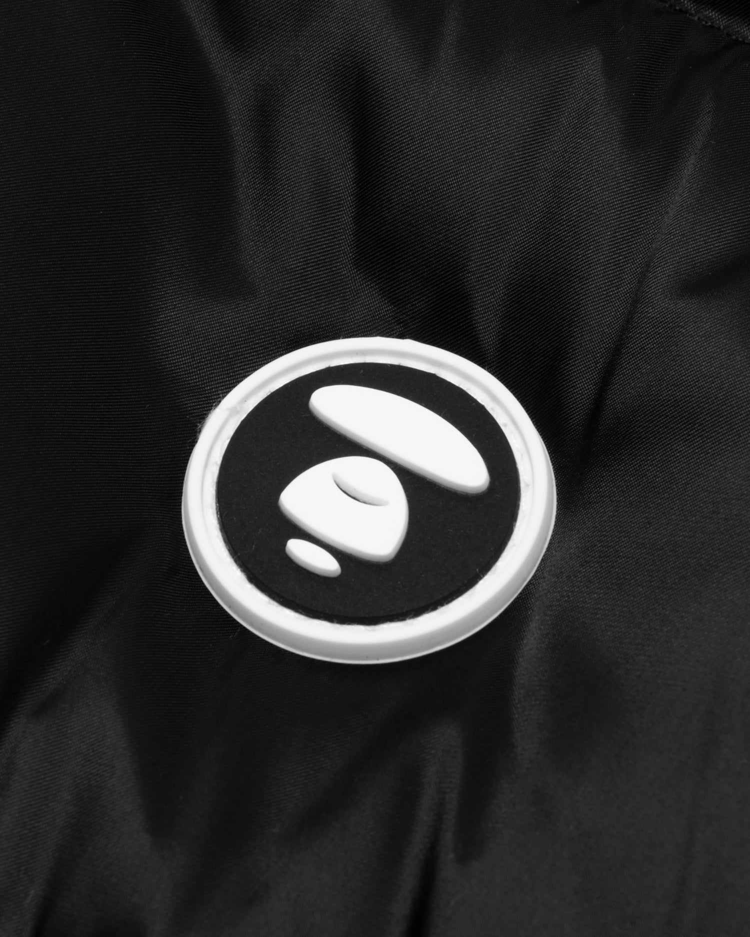 AAPE AAPENOW Moonface down jacket | Aape official website – AAPE.COM