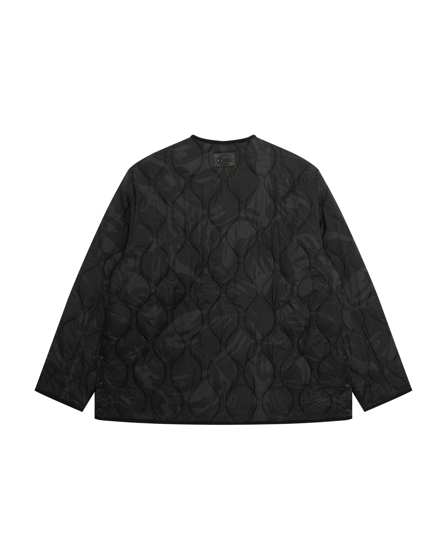 AAPE AAPENOW Moonface Down Jacket | Aape official website – AAPE.COM