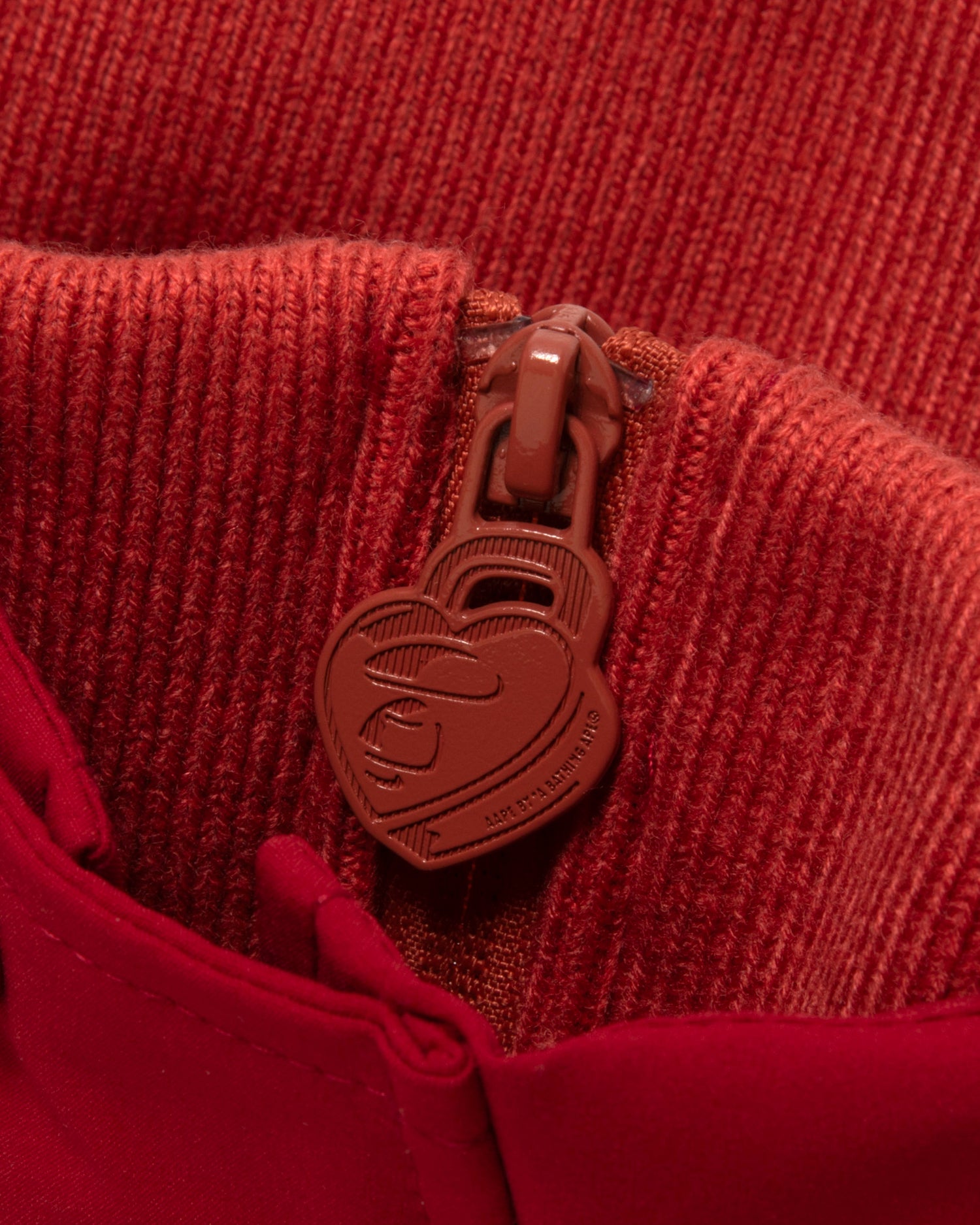 AAPE AAPEUNVS Stand Collar Puffer Jacket | Aape official website