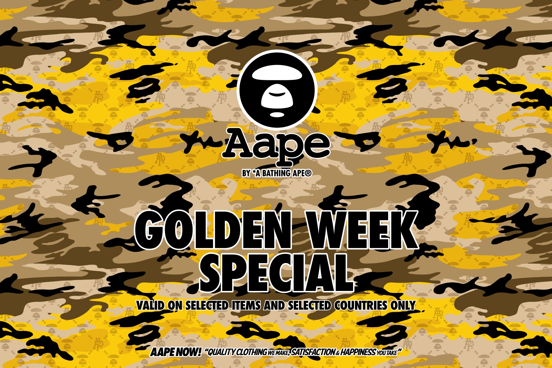 AAPE BY *A BATHING APE® official website – AAPE.COM