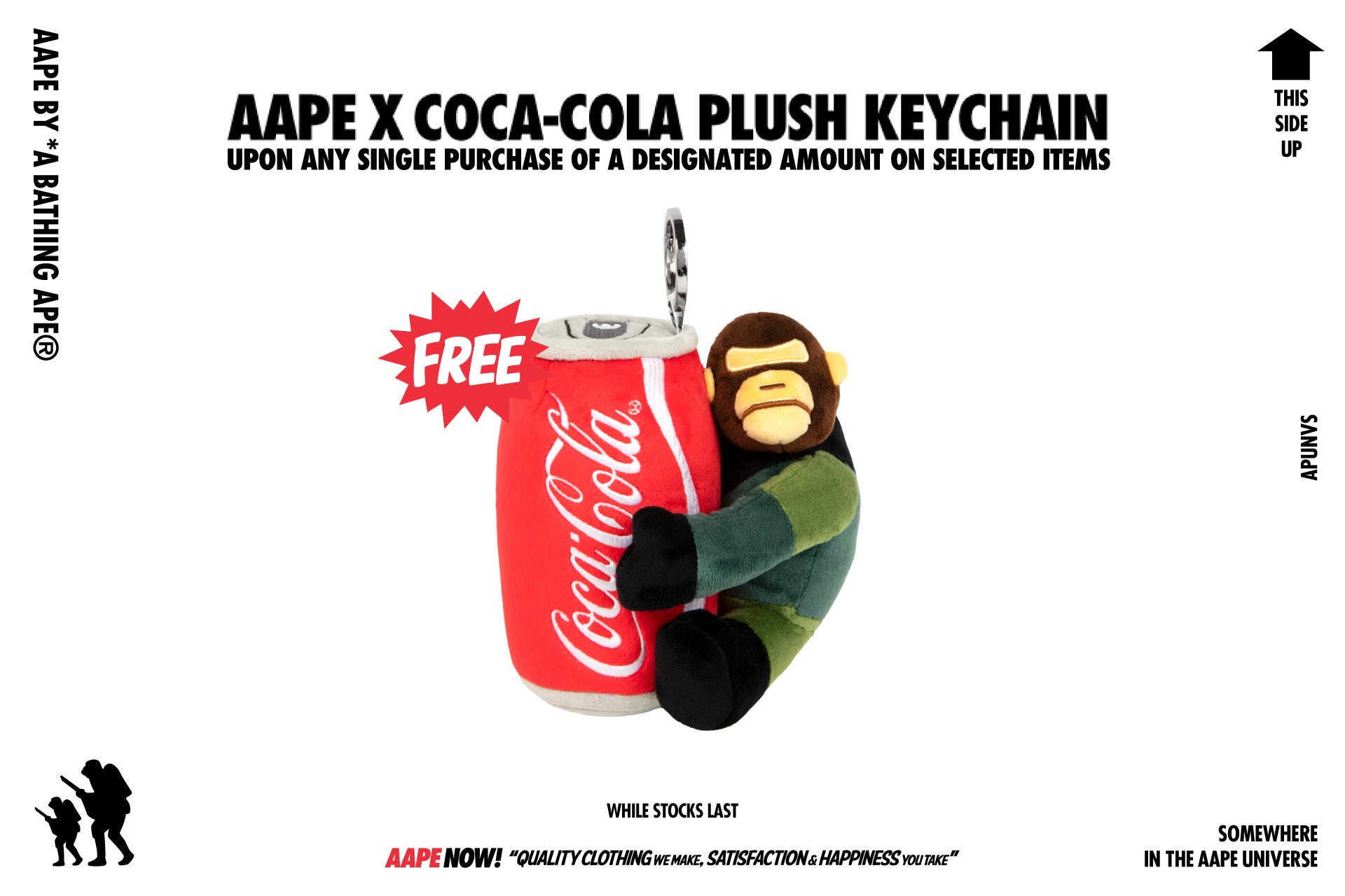 AAPE BY *A BATHING APE® official website – AAPE.COM