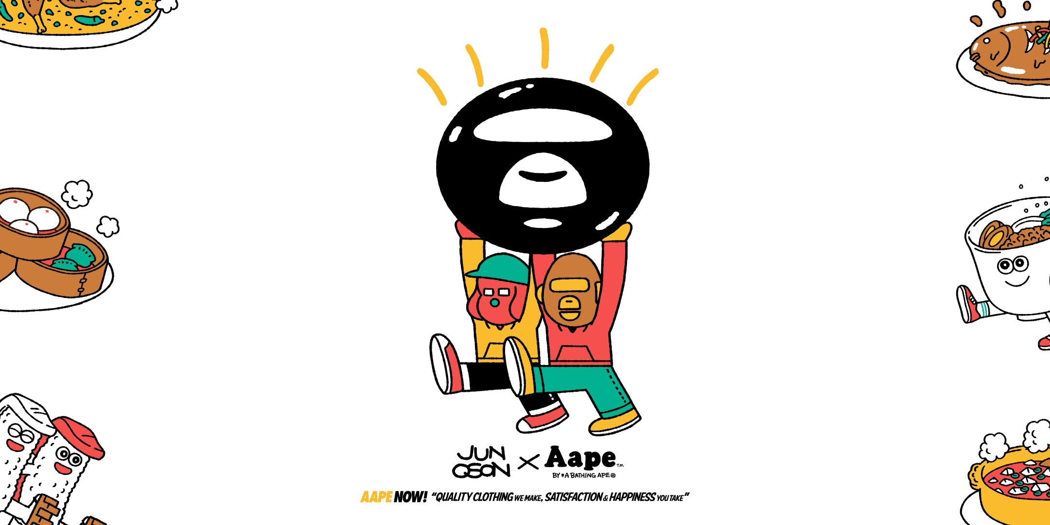 AAPE BY *A BATHING APE® official website – AAPE.COM