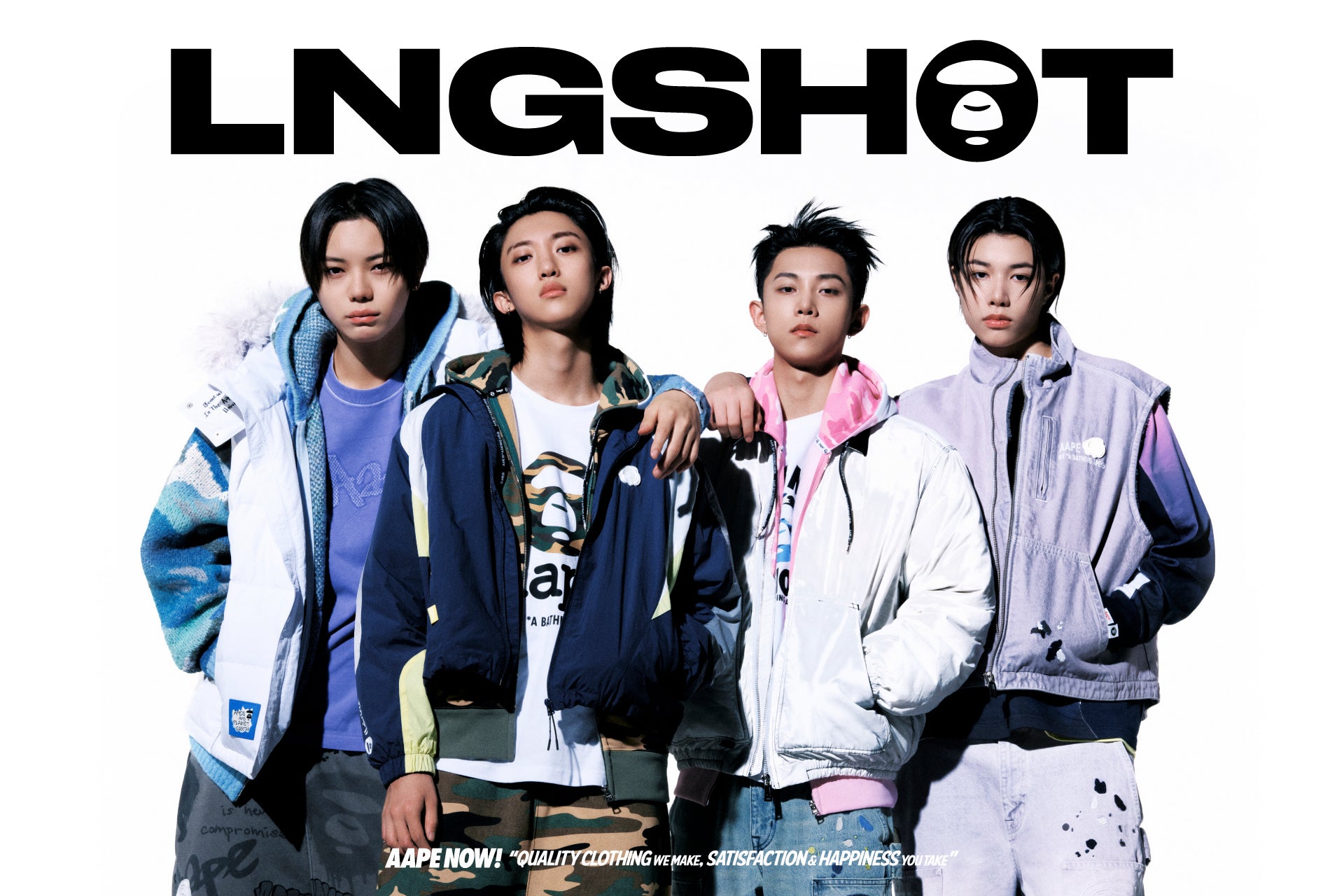AAPE BY *A BATHING APE® official website – AAPE.COM