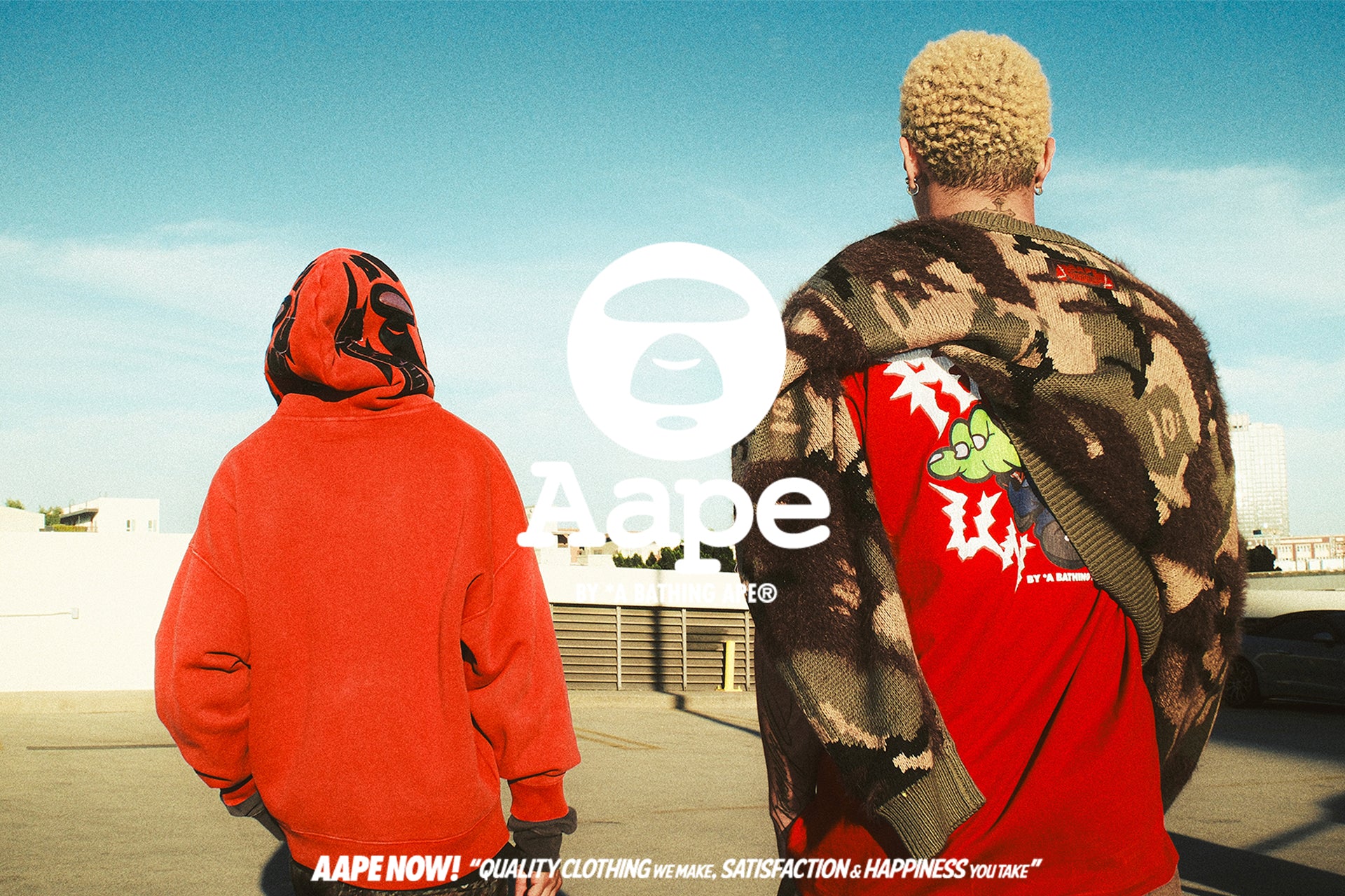 Official AAPE Hong Kong & International Online Store – AAPE.COM