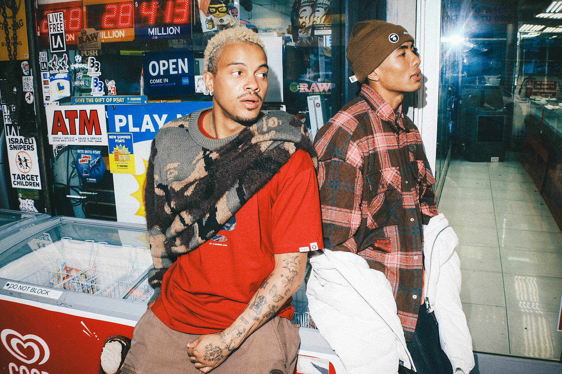 AAPE BY *A BATHING APE® official website – AAPE.COM