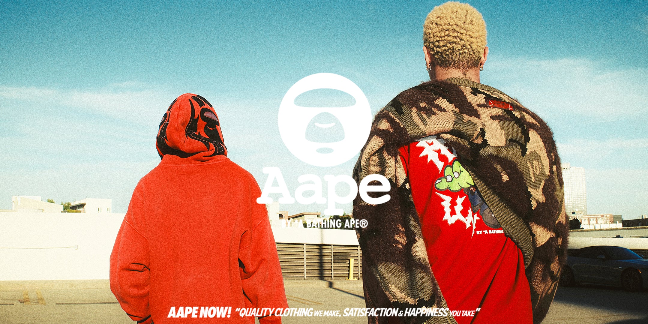 AAPE BY *A BATHING APE® official website – AAPE.COM