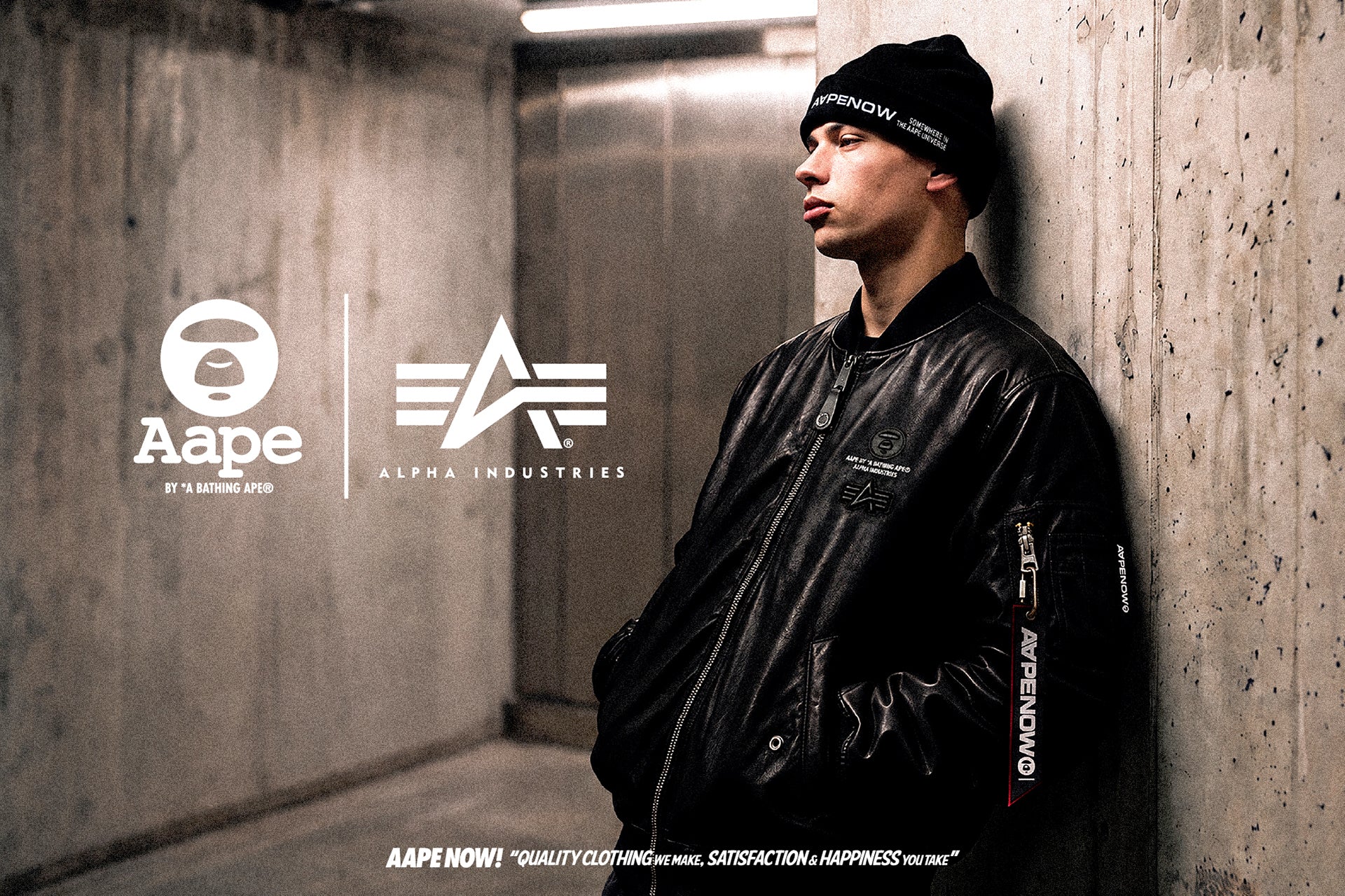 AAPE BY *A BATHING APE® official website – AAPE.COM