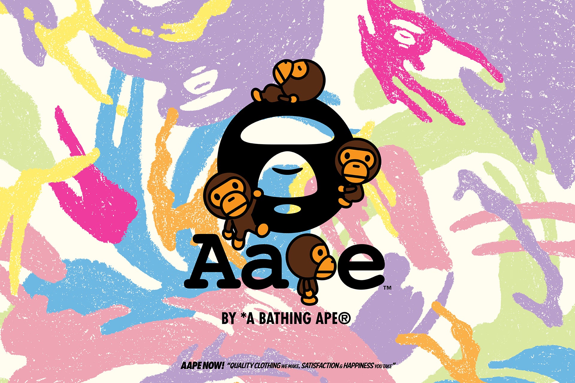AAPE BY *A BATHING APE® official website – AAPE.COM