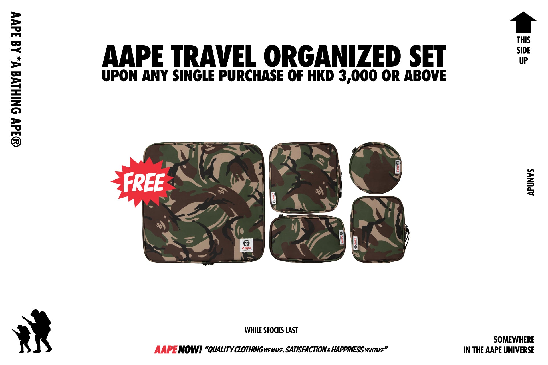 AAPE BY *A BATHING APE® official website – AAPE.COM
