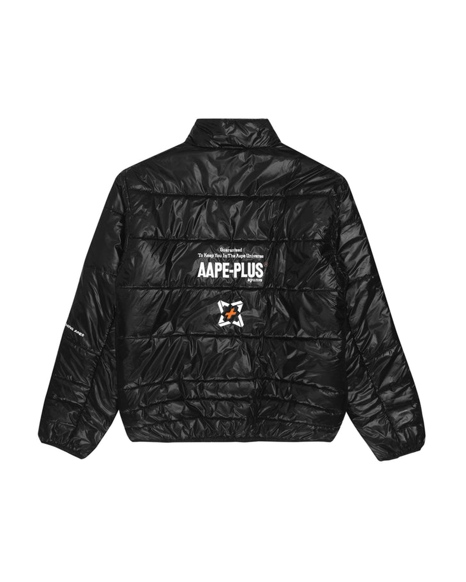 Logo lightweight jacket