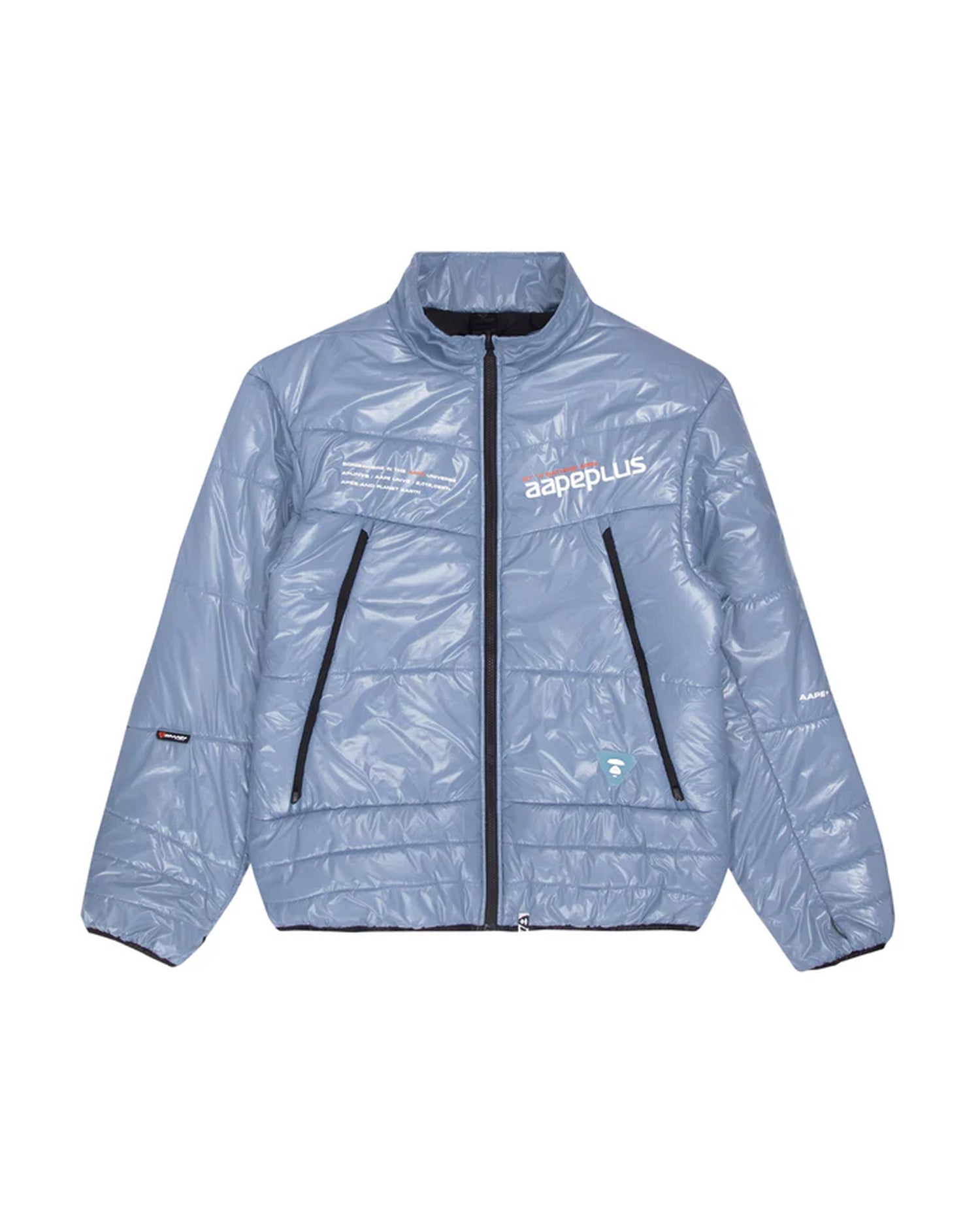 Logo lightweight jacket