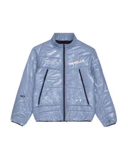 Logo lightweight jacket