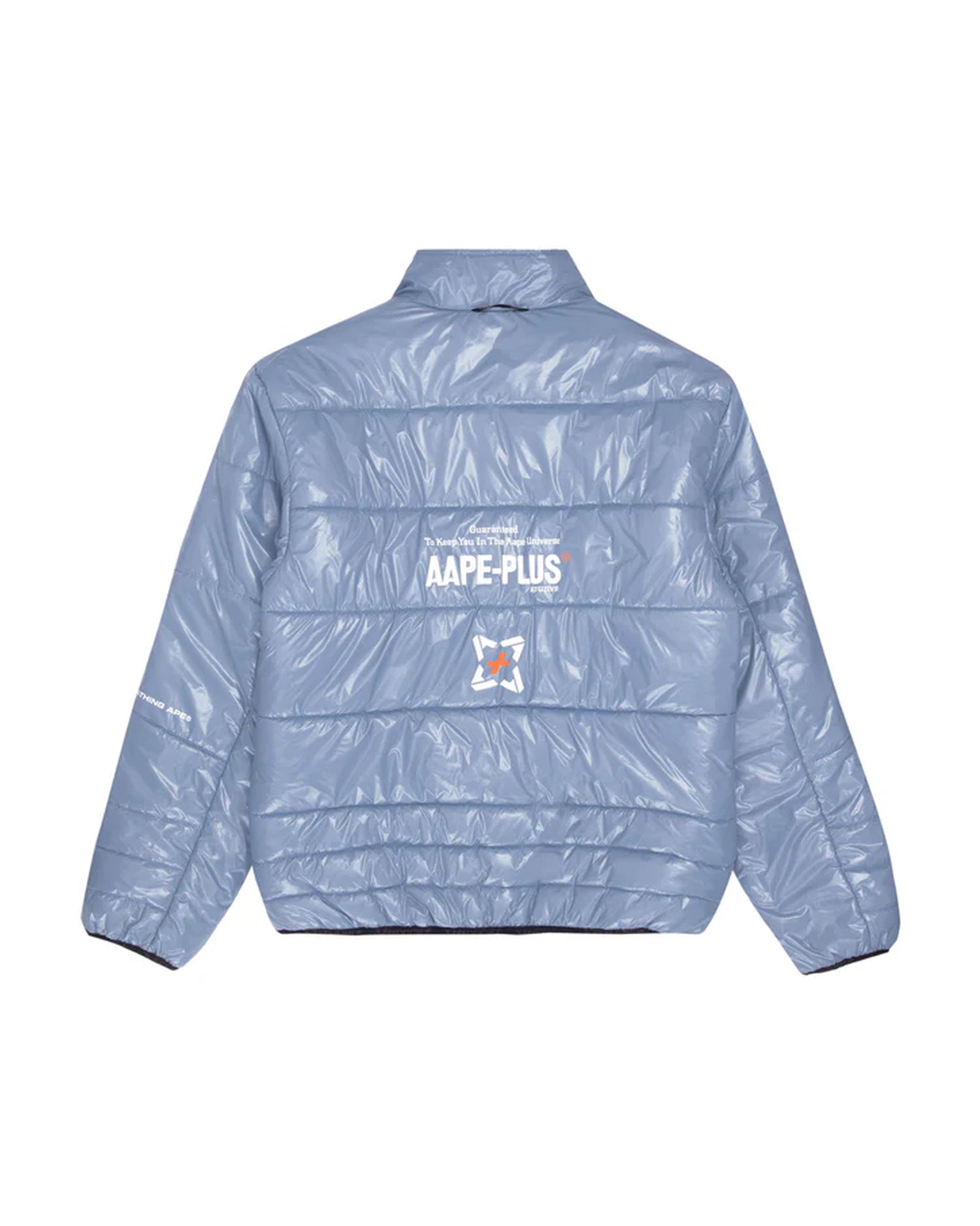 Logo lightweight jacket