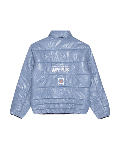Logo lightweight jacket