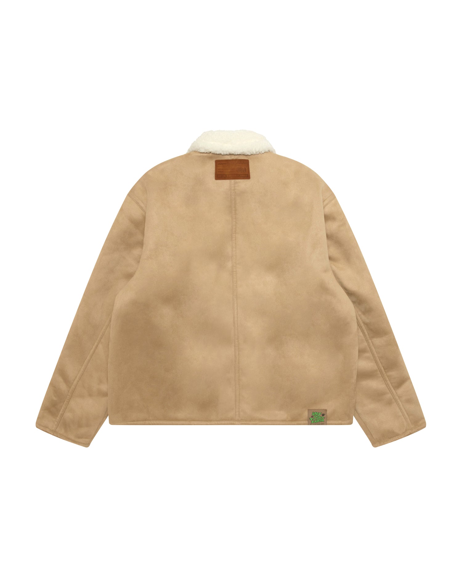 AAPE Moonface zip-up jacket | Aape official website – AAPE.COM