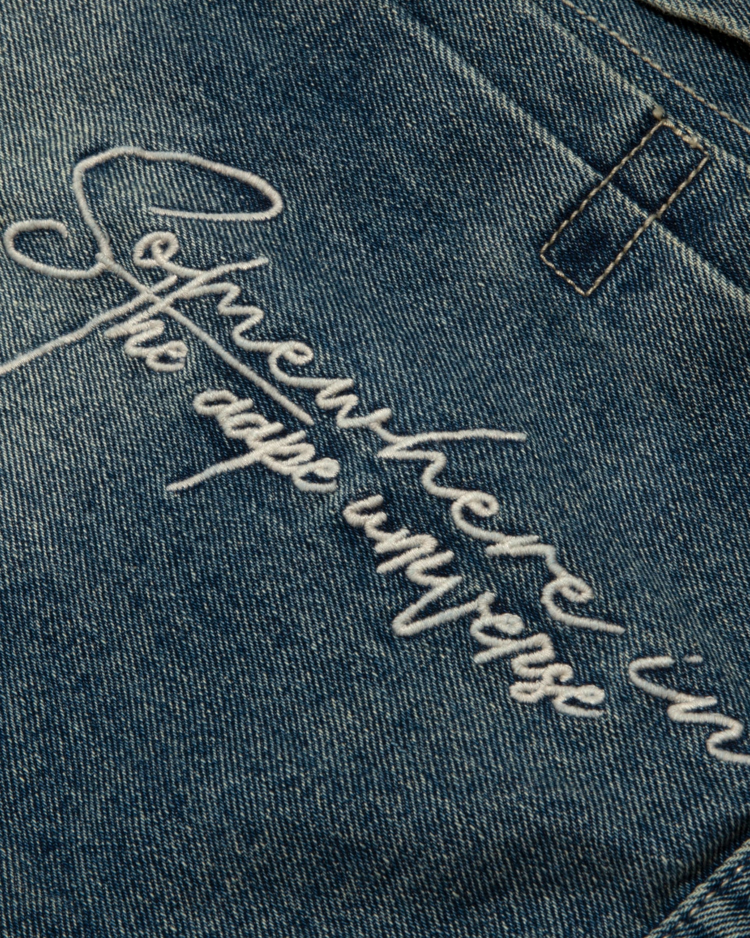 AAPE Hooded denim jacket | Aape official website – AAPE.COM