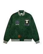 AAPEUNVS embroidered bomber jacket