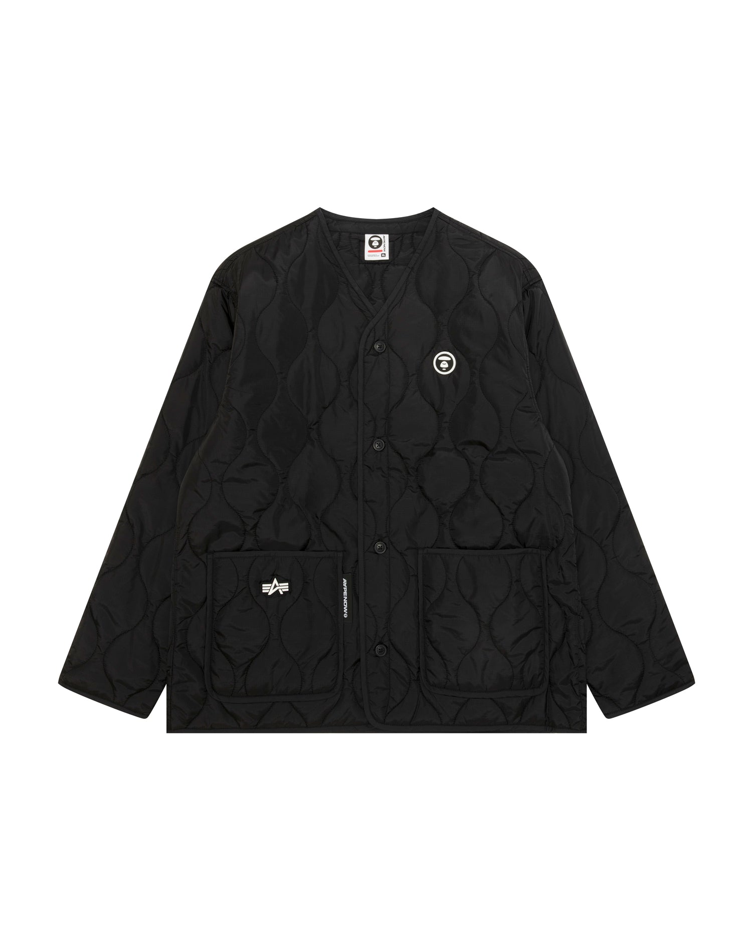 M＆Aさん AAPE AAPE X ALPHA INDUSTRIES | Aape official website – AAPE.COM