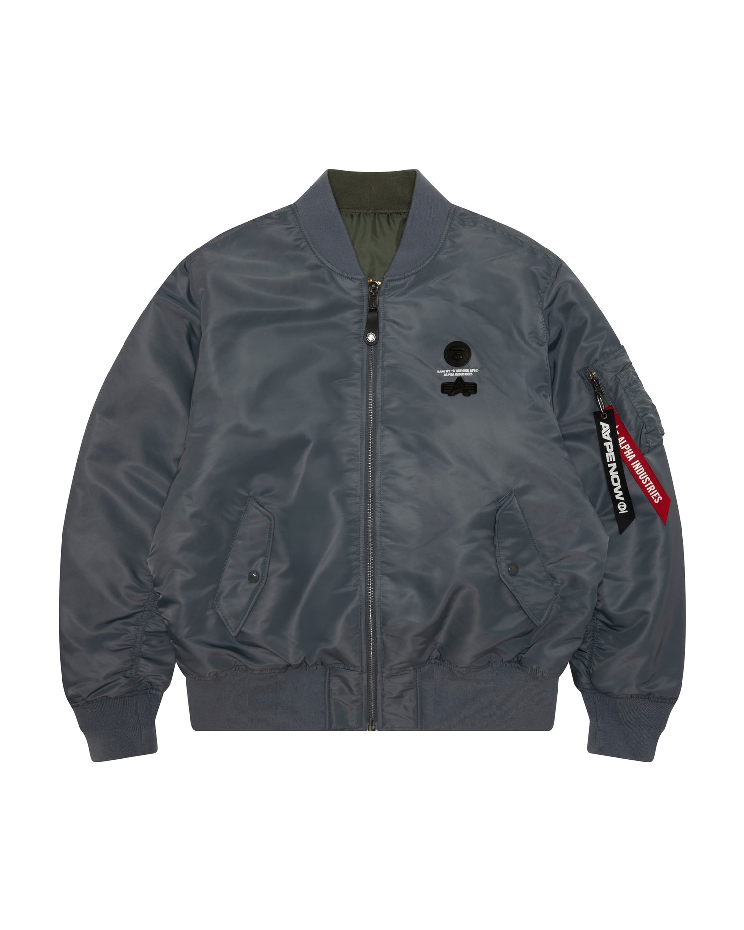 AAPE X ALPHA INDUSTRIES | Aape official website – AAPE.COM