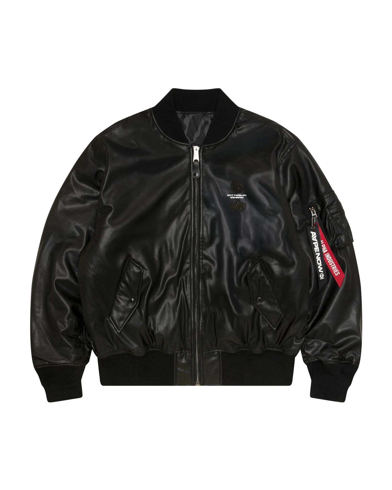 Y*i様 AAPE × ALPHA INDUSTRIES スウェット M 美品 AAPE X ALPHA INDUSTRIES | Aape official website – AAPE.COM