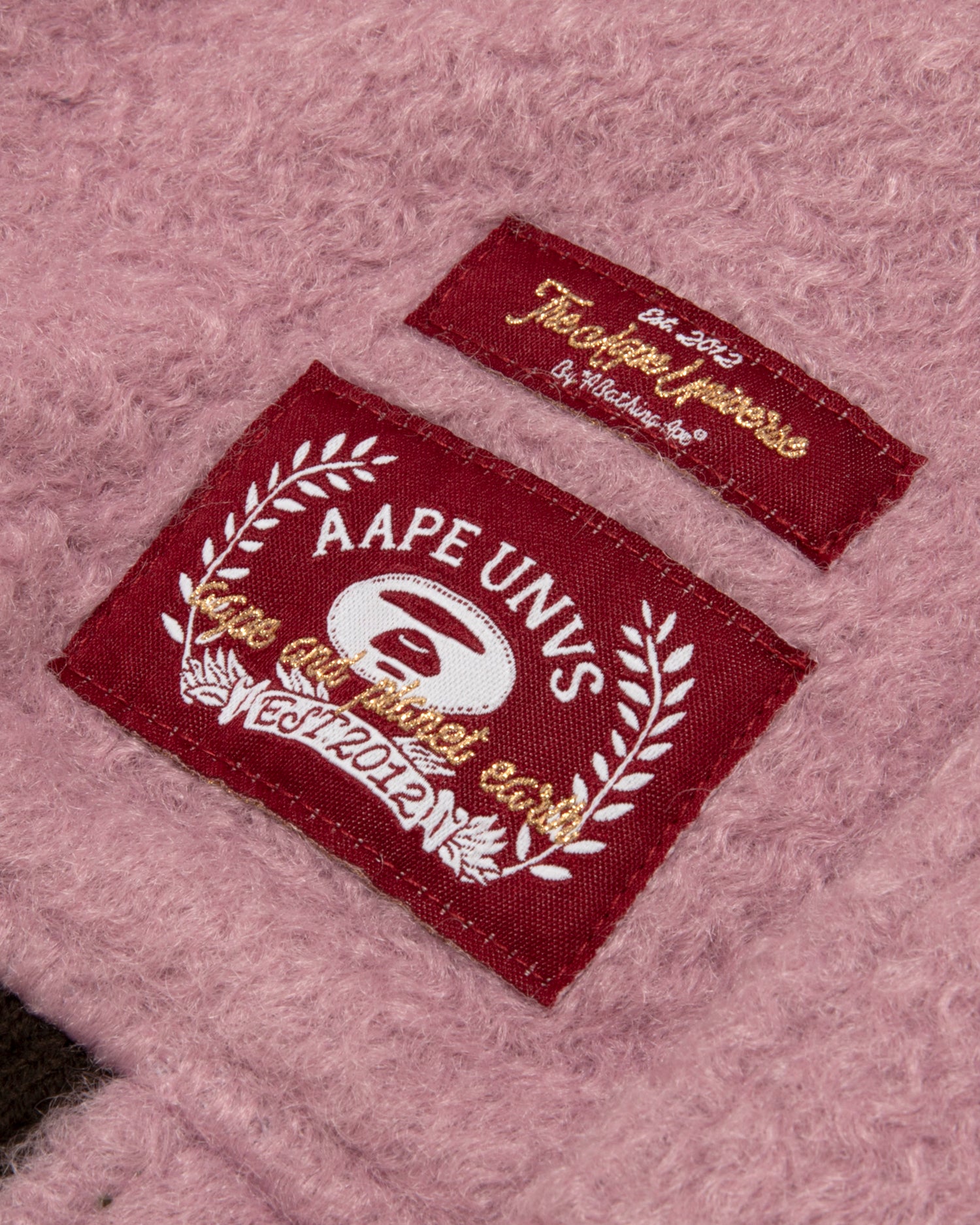 AAPE AAPEUNVS varsity jacket | Aape official website – AAPE.COM