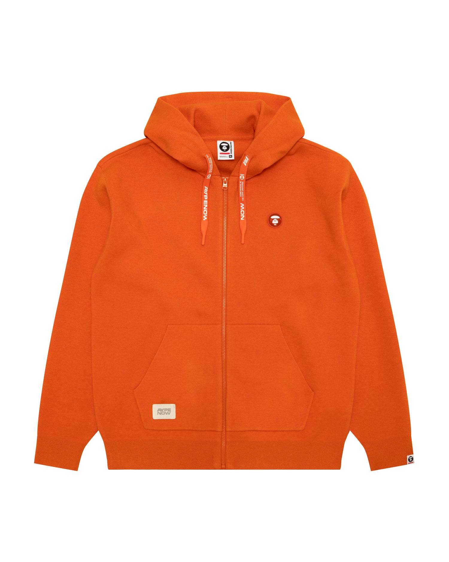M＆Aさん AAPE AAPE AAPENOW moonface zip-up hoodie | Aape official website – AAPE.COM