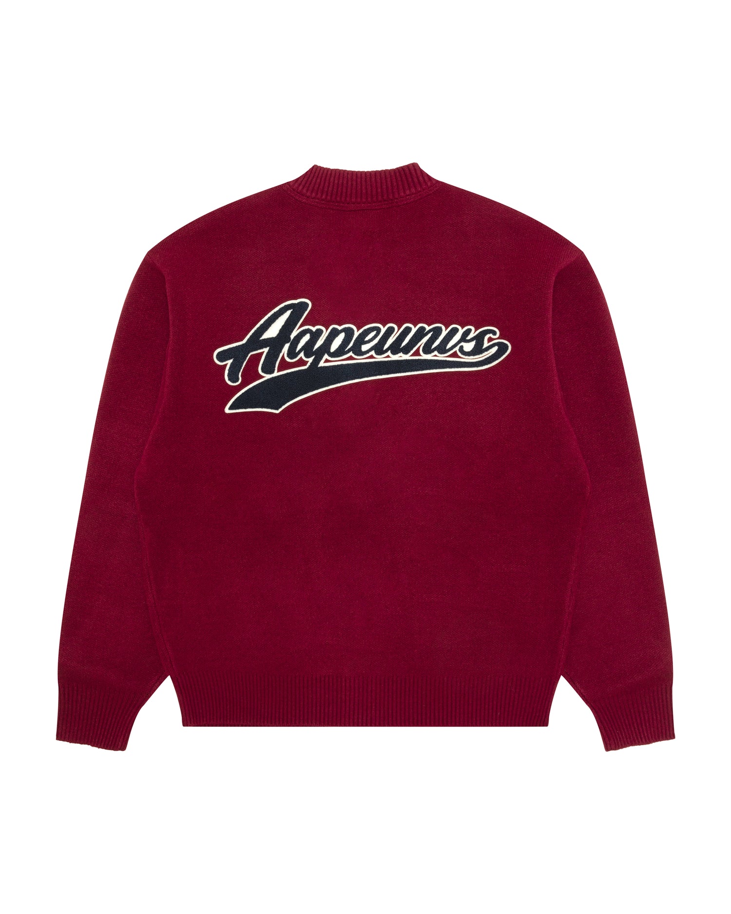 AAPE AAPEUNVS cardigan | Aape official website – AAPE.COM