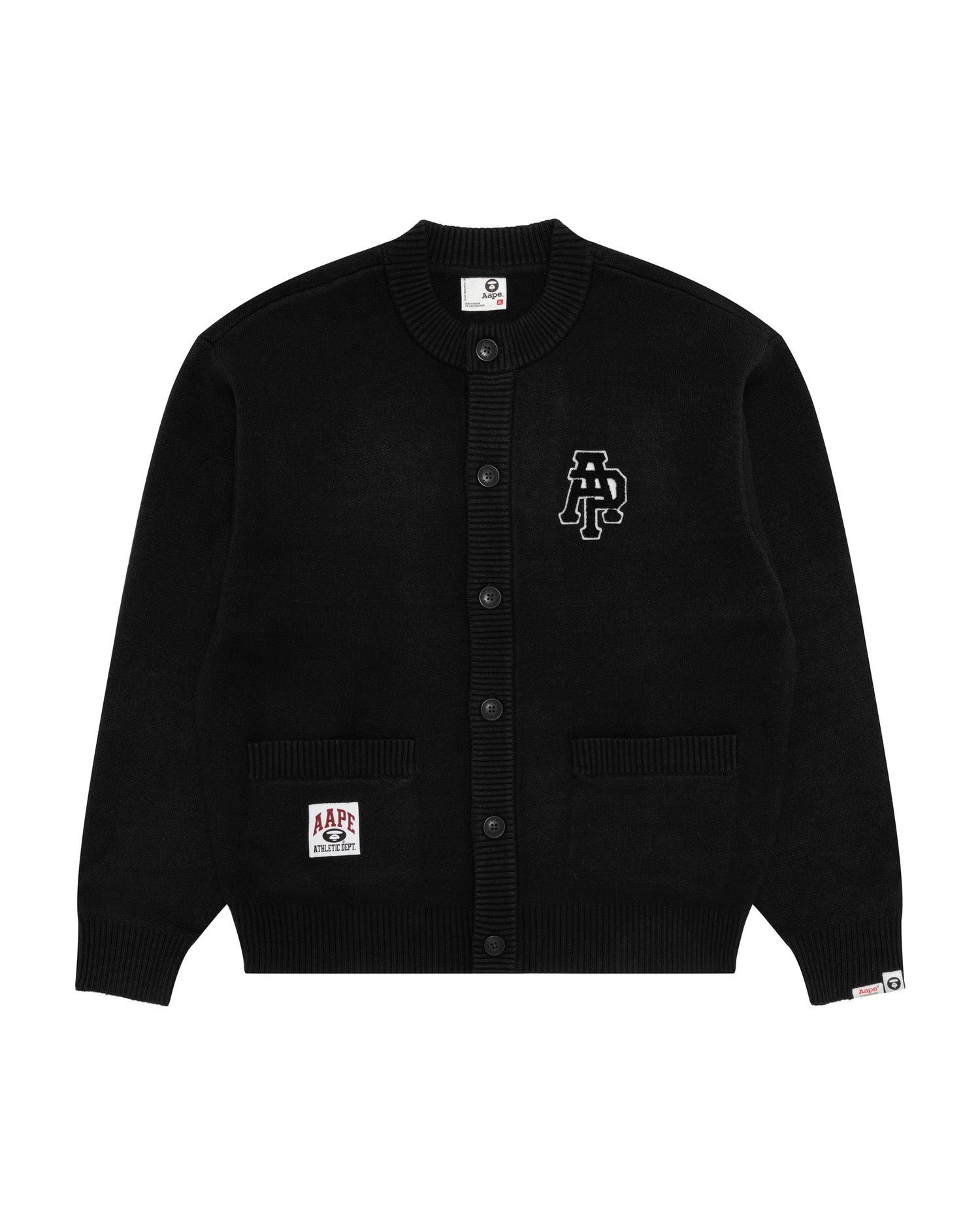 AAPE AAPEUNVS cardigan | Aape 公式サイト – AAPE.COM