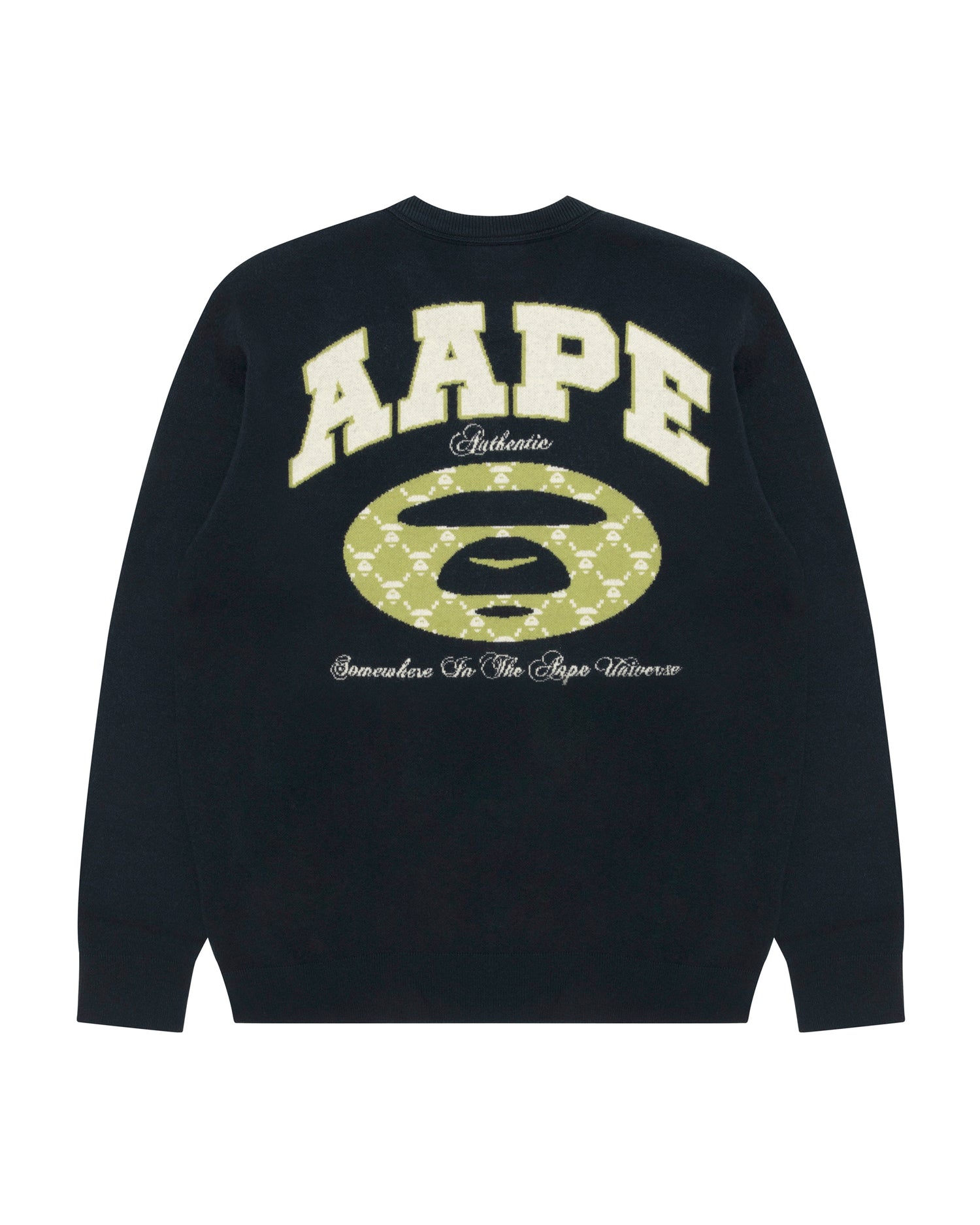 AAPE AAPEUNVS sweater | Aape official website – AAPE.COM