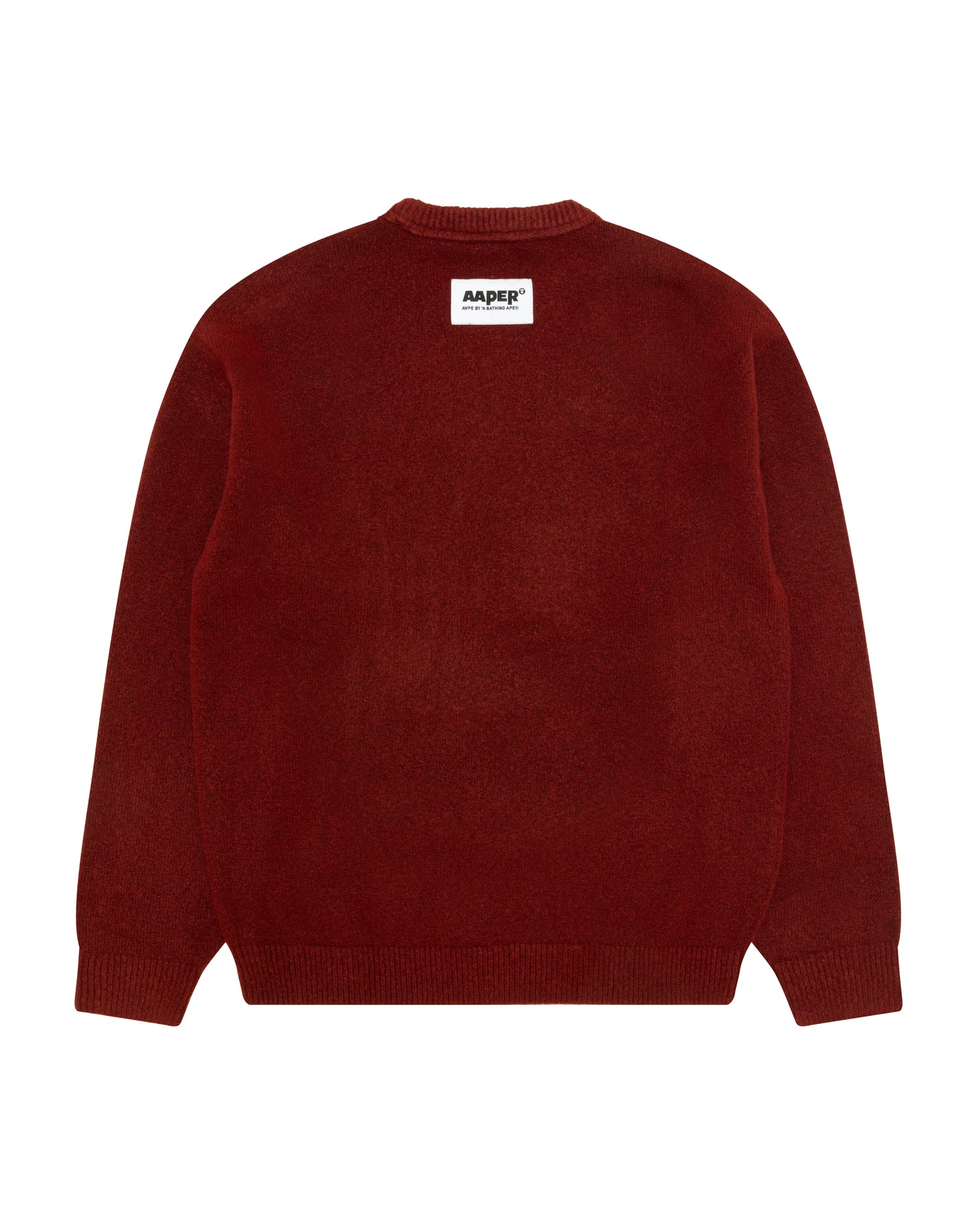 AAPE AAPEUNVS AAPER graphic sweater | Aape official website – AAPE.COM