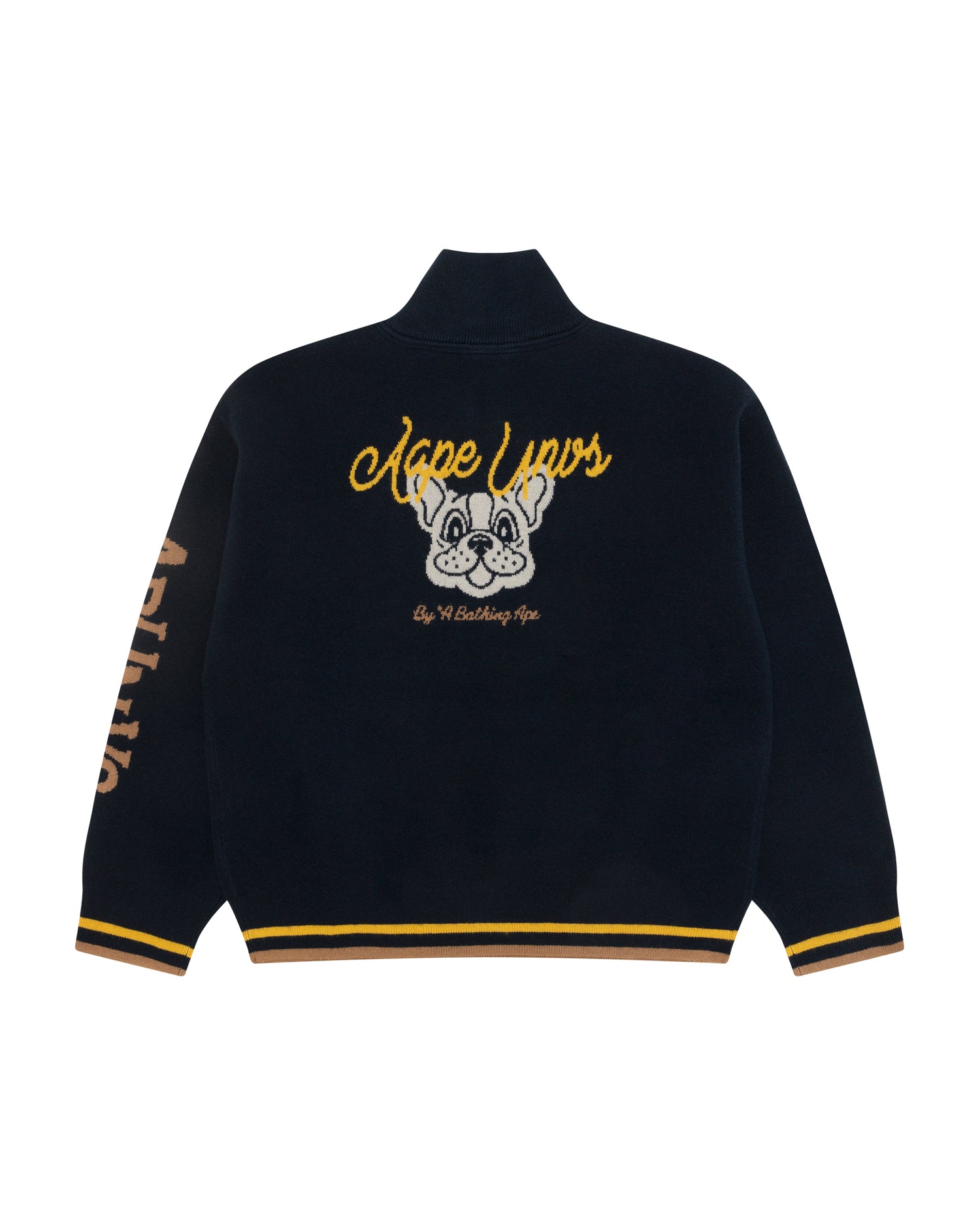 AAPEUNVS ハーフジップ セーター | Aape 公式サイト – AAPE.COM