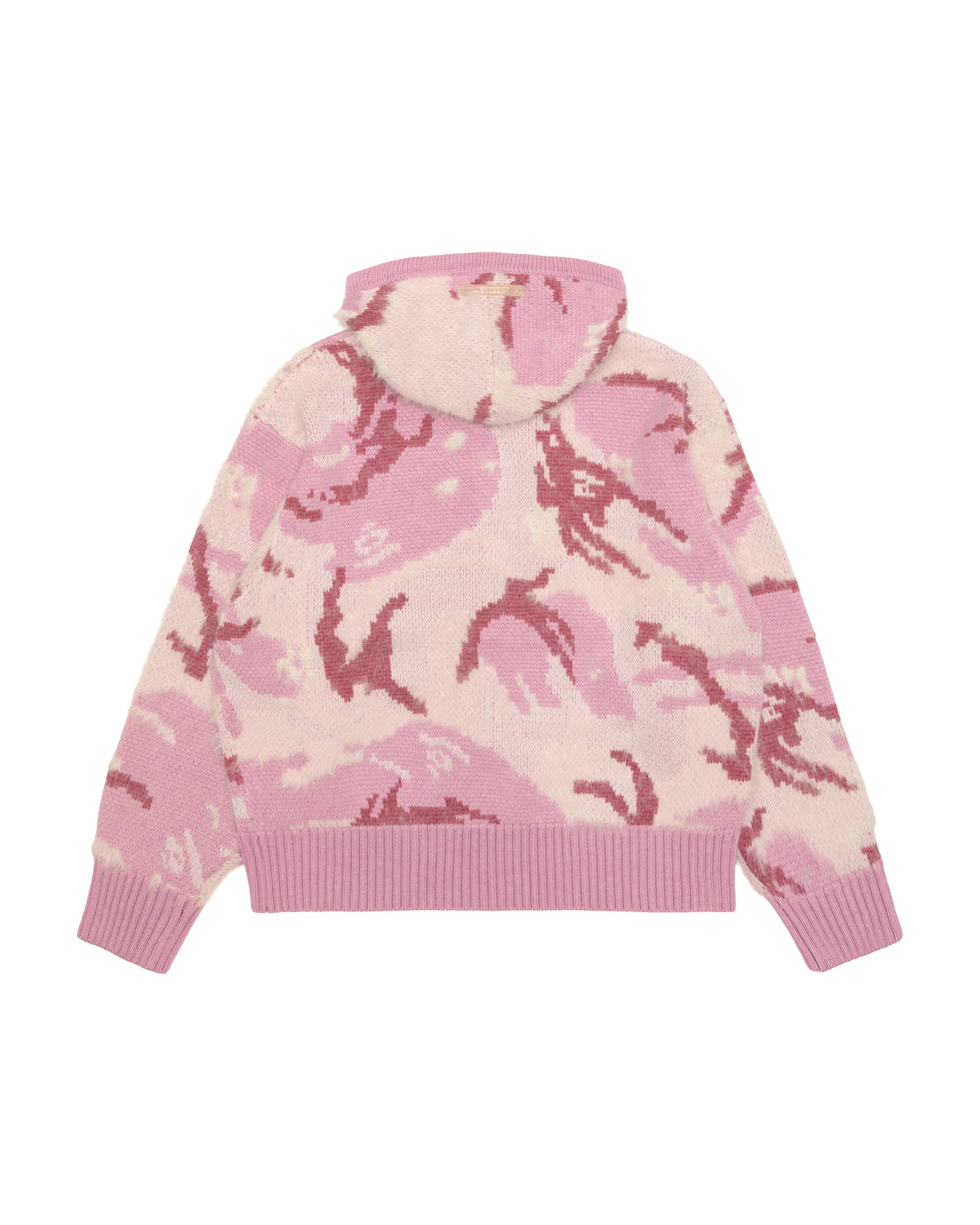 AAPE AAPEUNVS Hooded Zipped Sweater | Aape official website – AAPE.COM