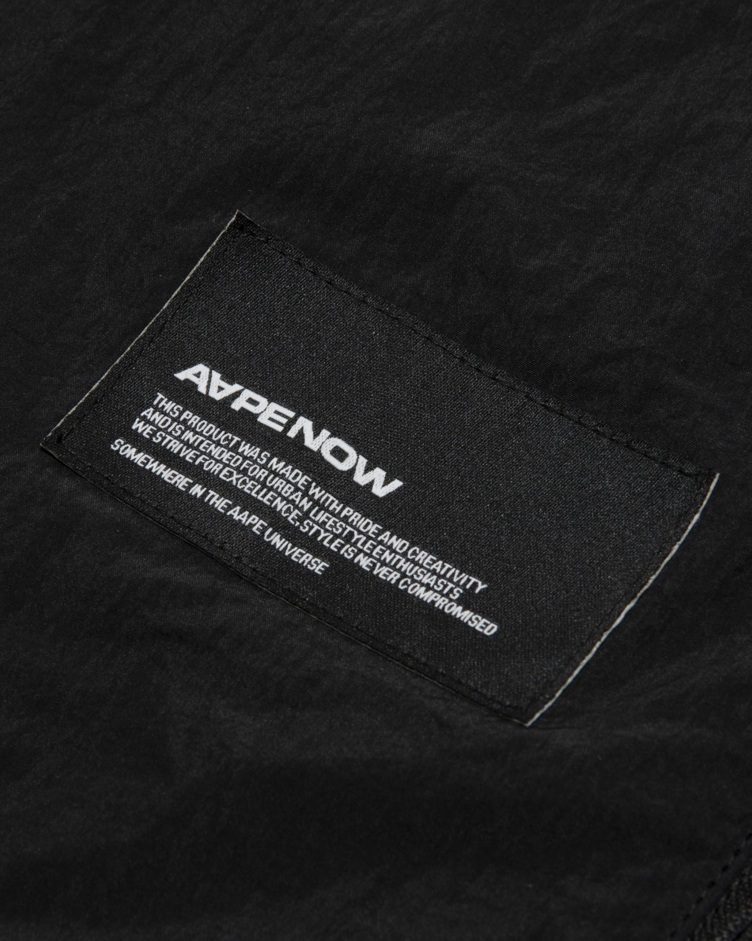 AAPE AAPENOW moonface windbreaker | Aape official website – AAPE.COM