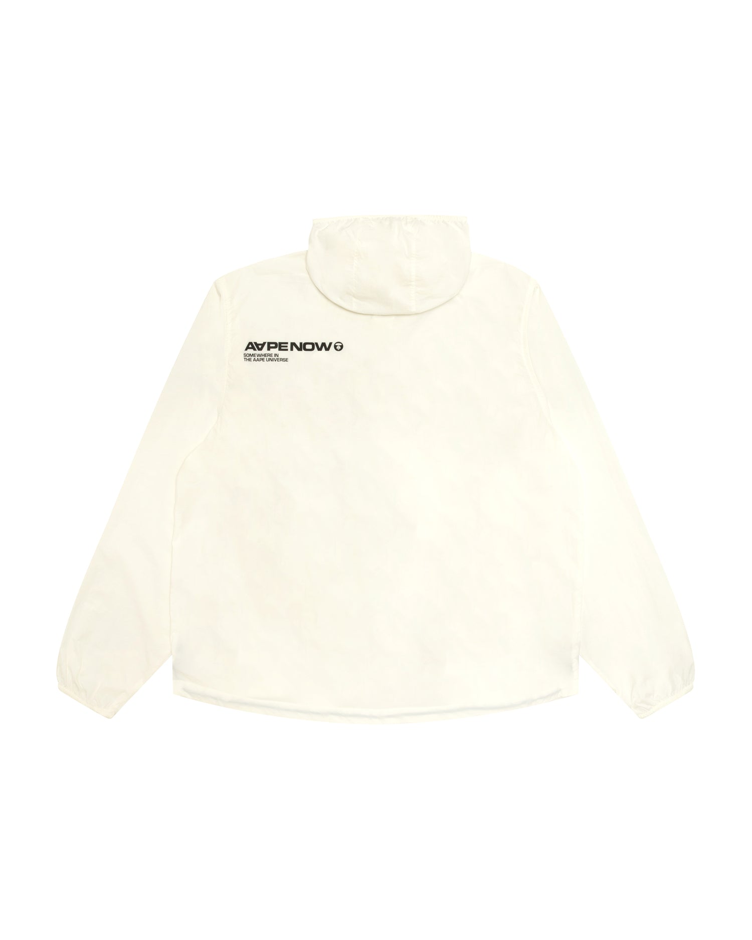 AAPE AAPENOW moonface windbreaker | Aape official website – AAPE.COM
