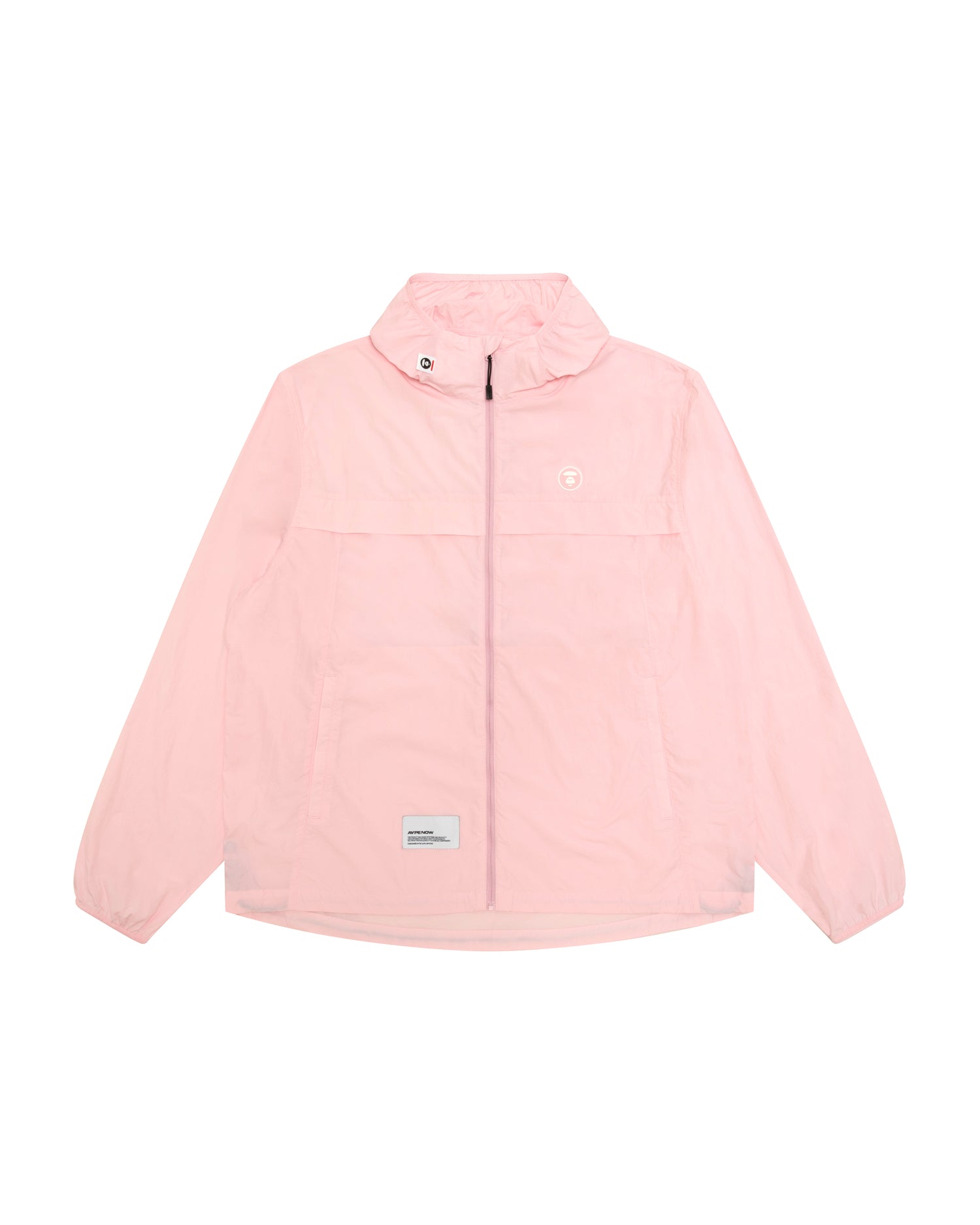 AAPE AAPENOW moonface windbreaker | Aape official website – AAPE.COM