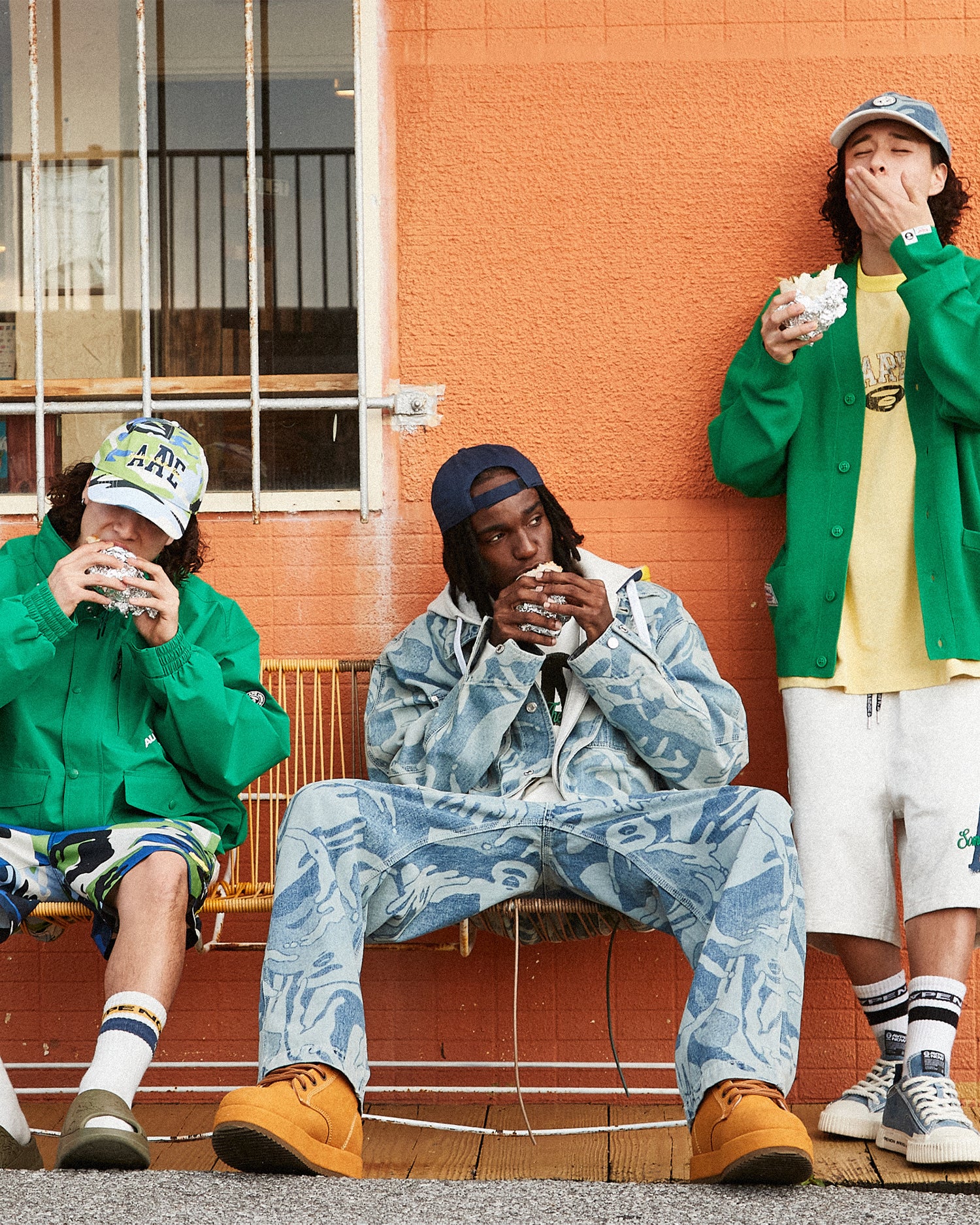 AAPE AAPEUNVS hooded jacket | Aape official website – AAPE.COM