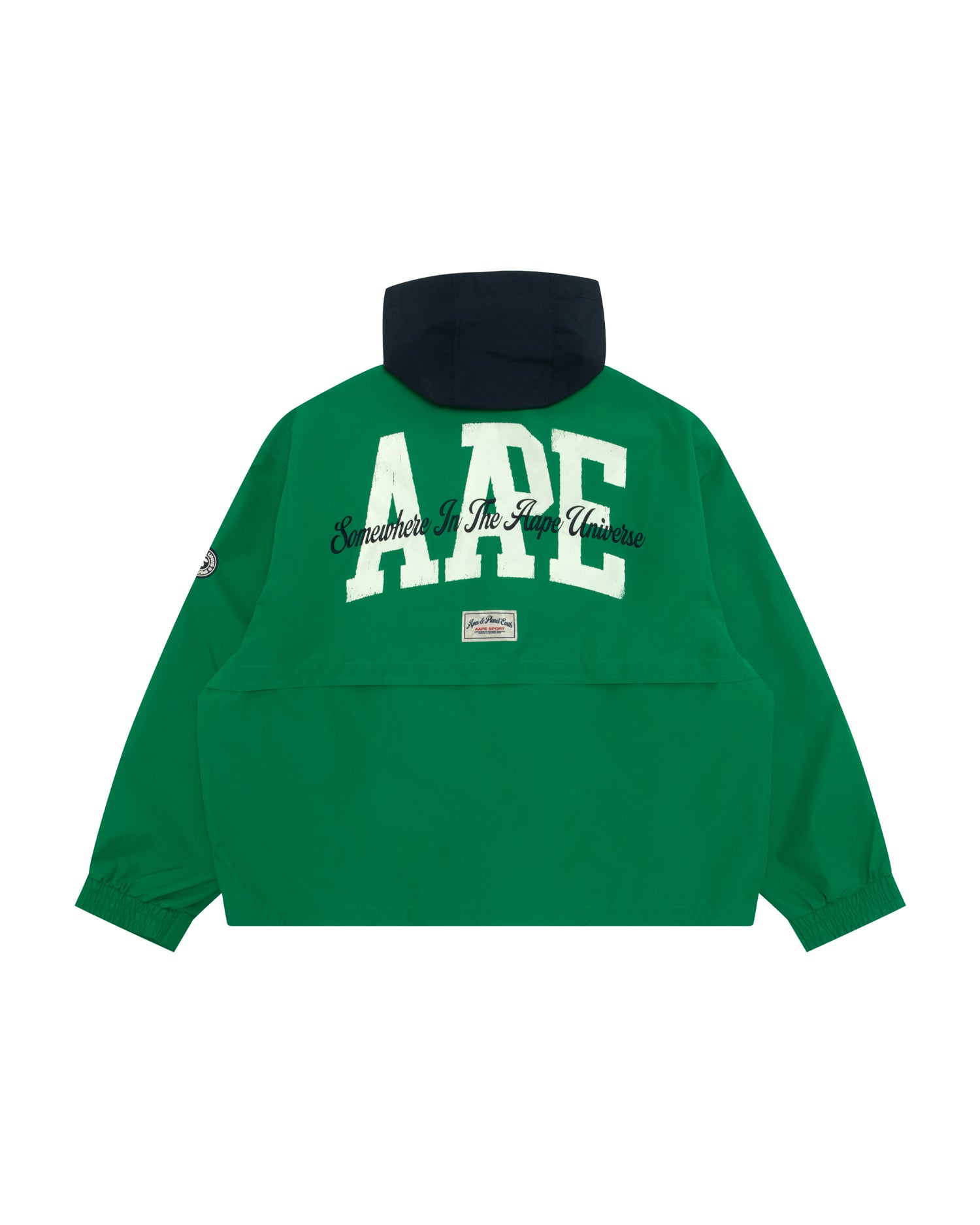 AAPE AAPEUNVS hooded jacket | Aape official website – AAPE.COM