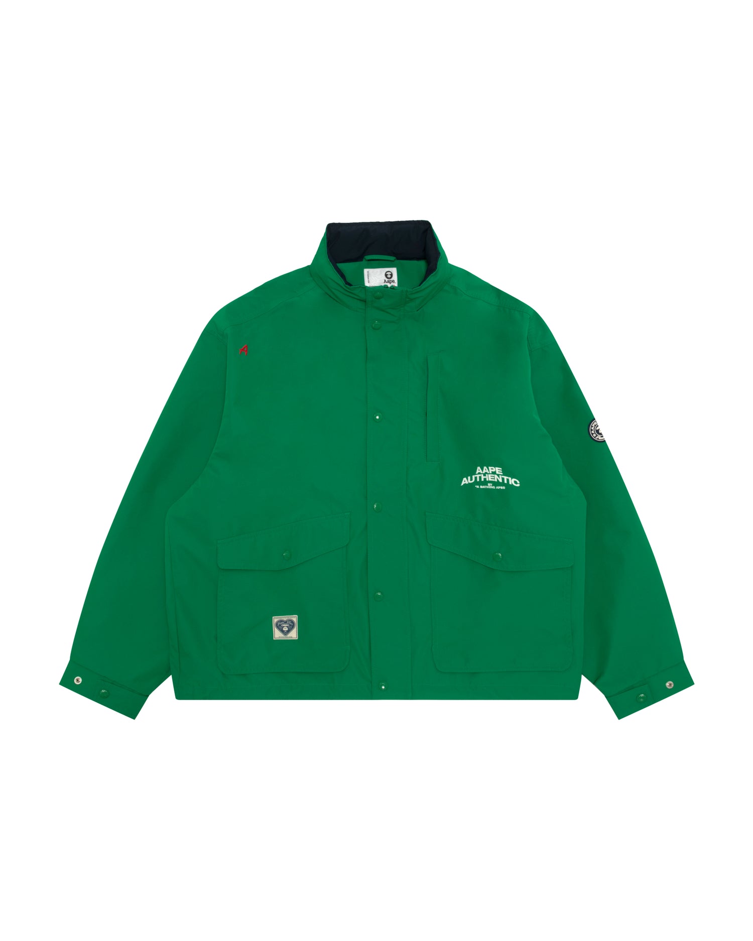 AAPE AAPEUNVS hooded jacket | Aape official website – AAPE.COM