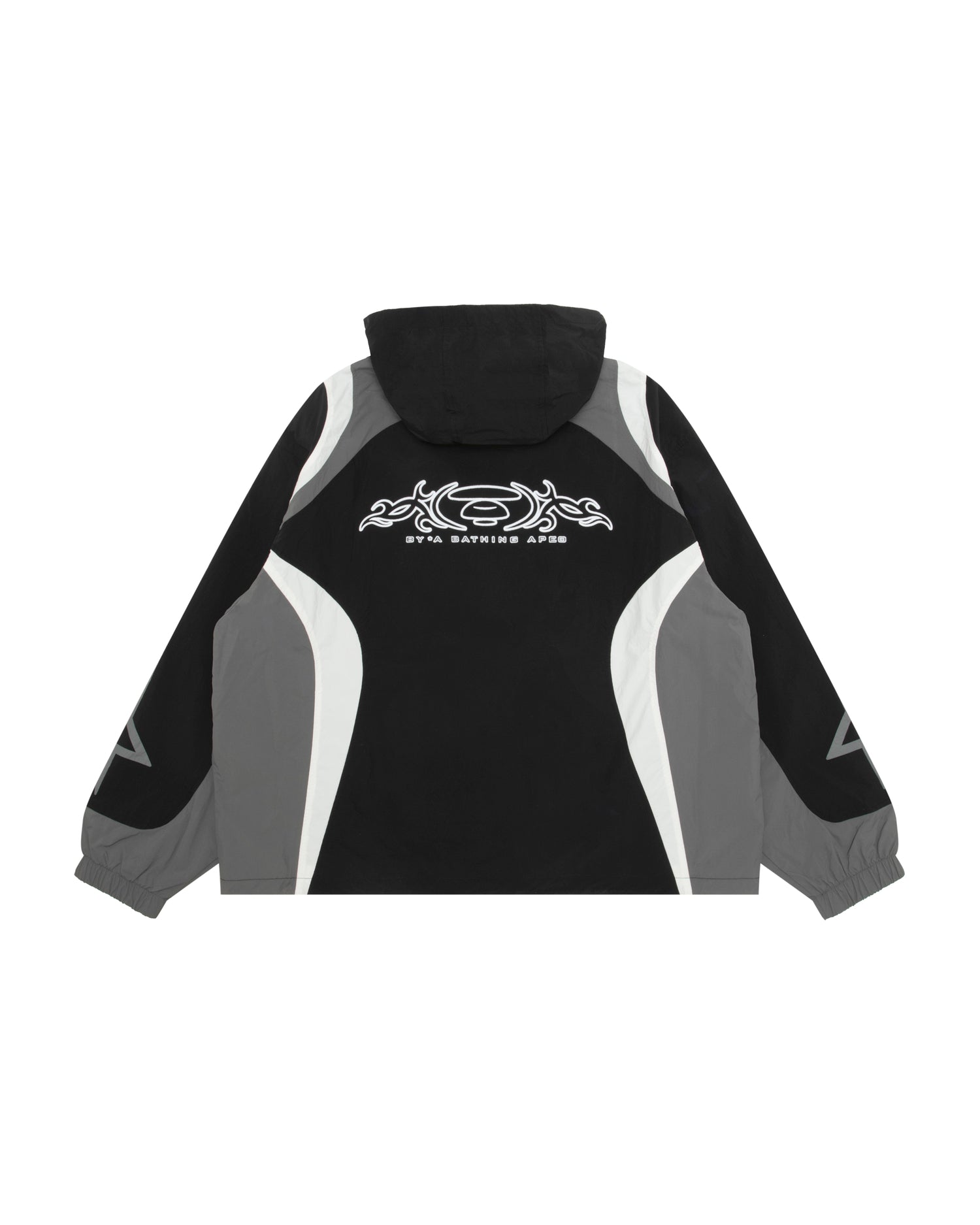 AAPE Moonface hooded zip-up jacket | Aape official website – AAPE.COM